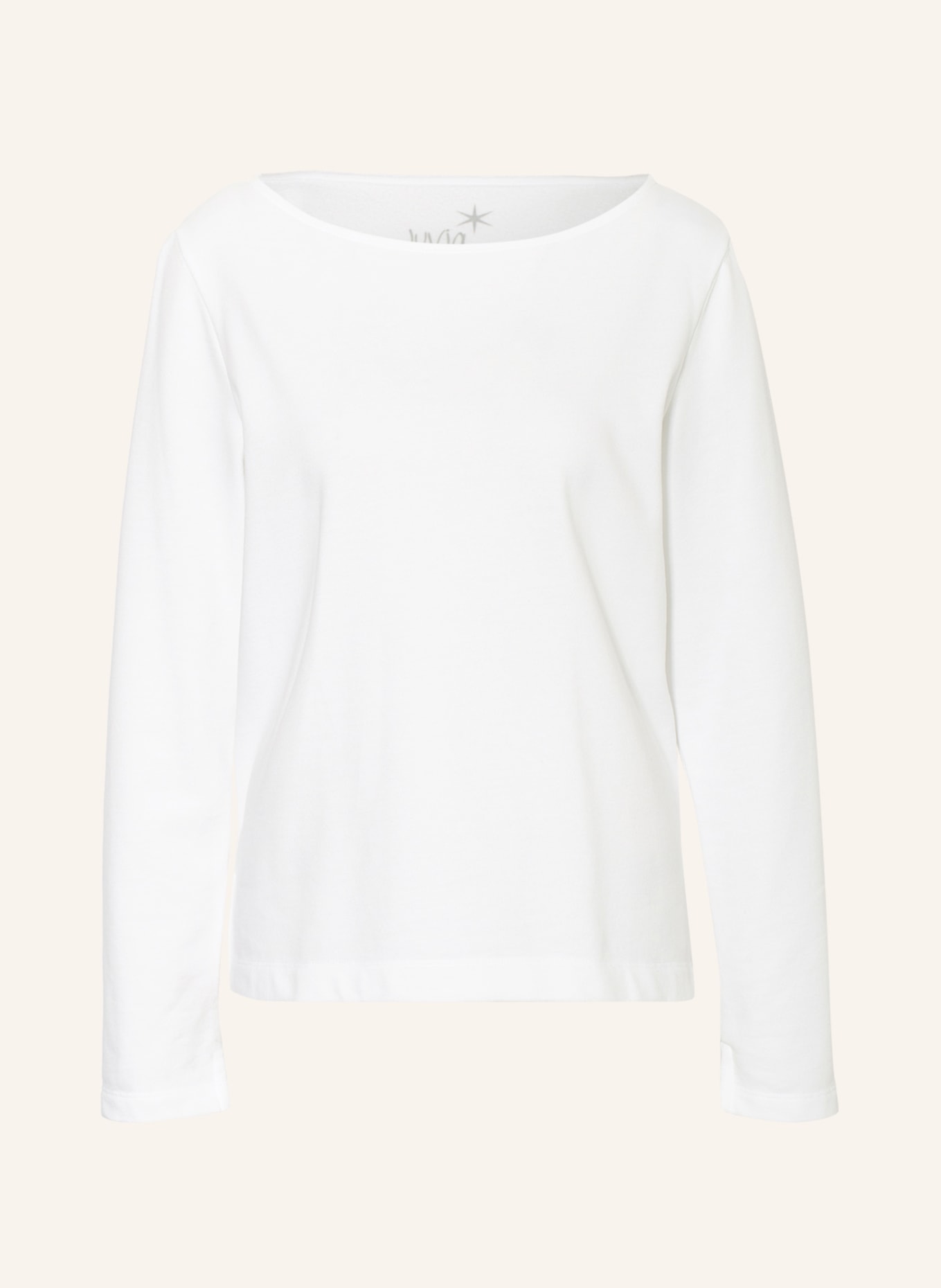 Juvia Sweatshirt , Color: WHITE (Image 1)