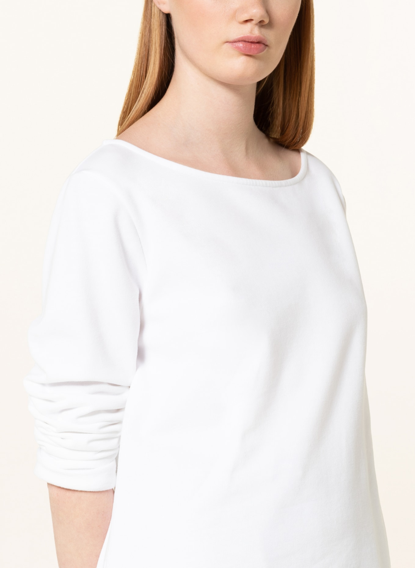 Juvia Sweatshirt , Farbe: WEISS (Bild 4)