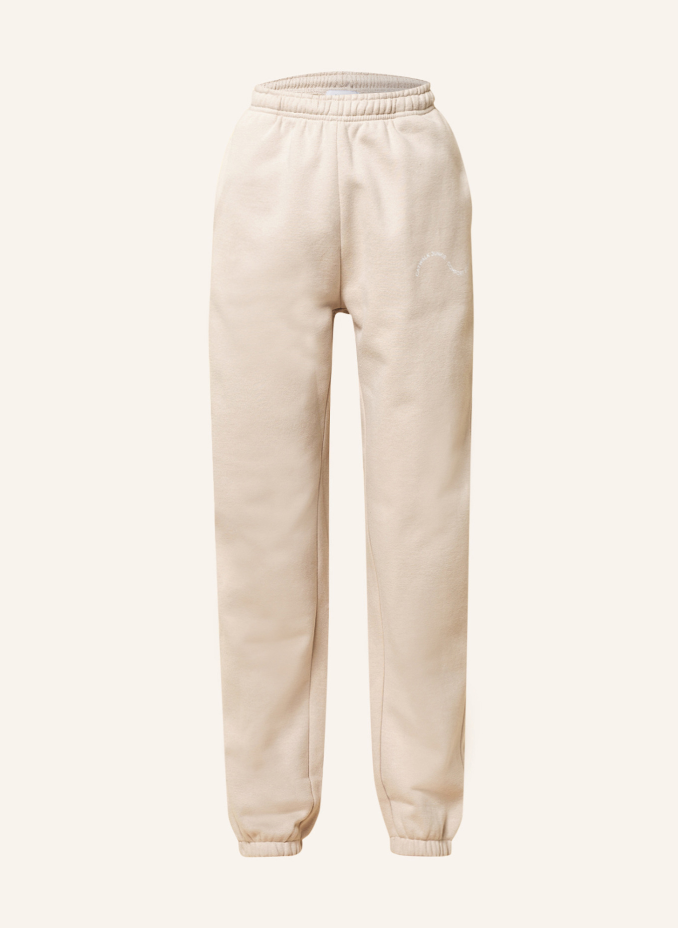 CATWALK JUNKIE Lounge-Hose EASY GOING: BEIGE