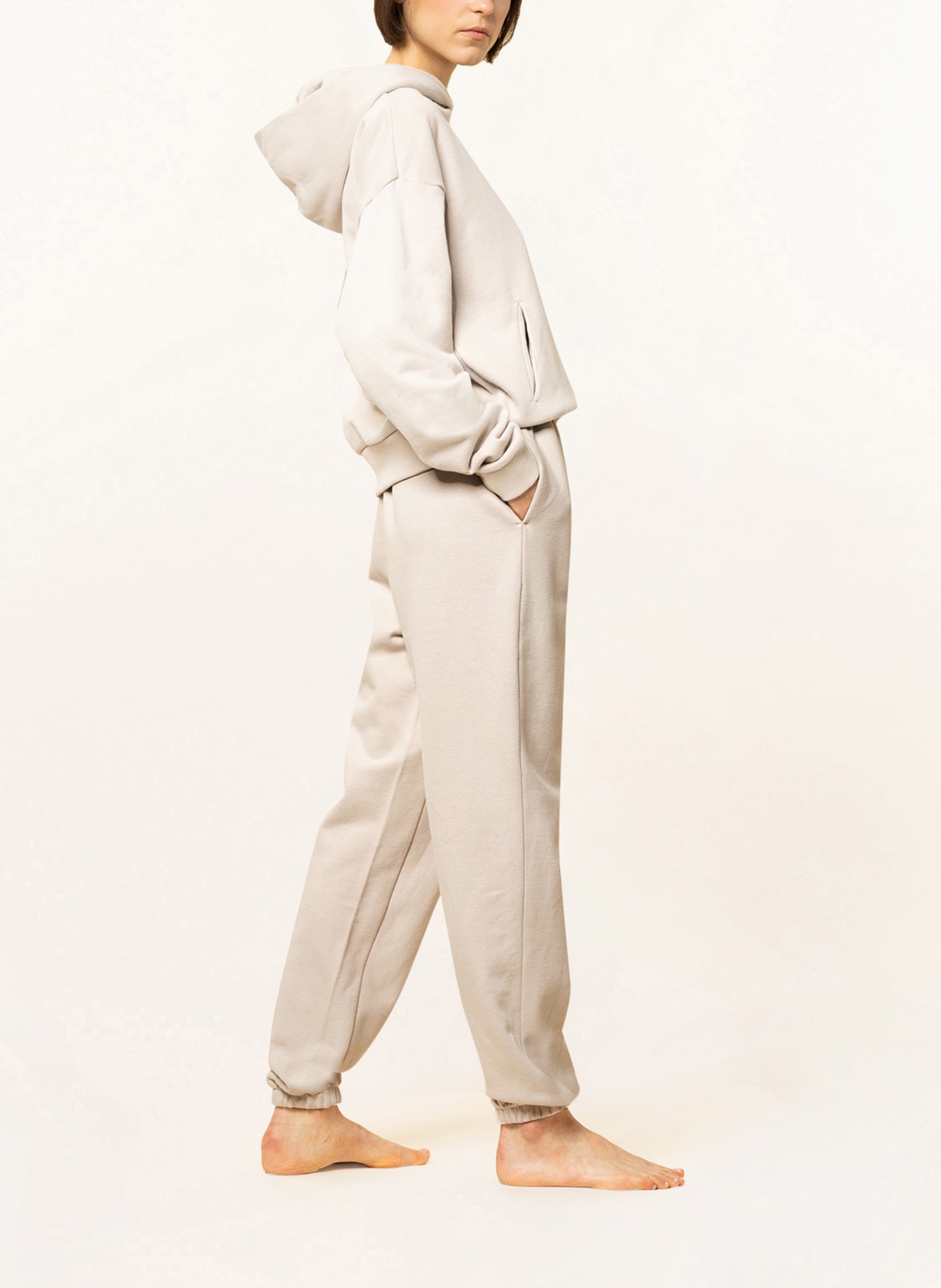 CATWALK JUNKIE Lounge-Hose EASY GOING: BEIGE