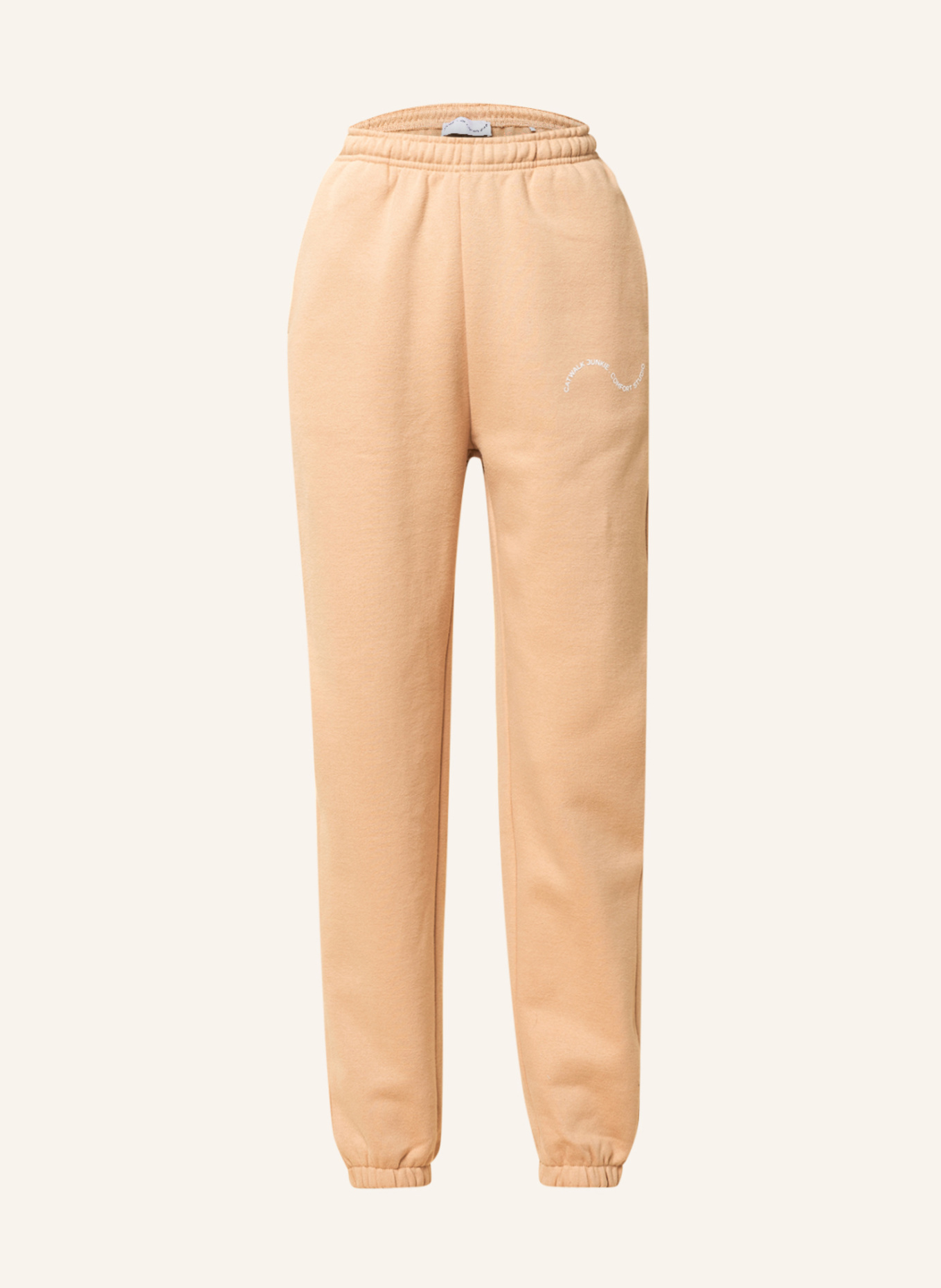 CATWALK JUNKIE Lounge pants EASY GOING: LIGHT BROWN
