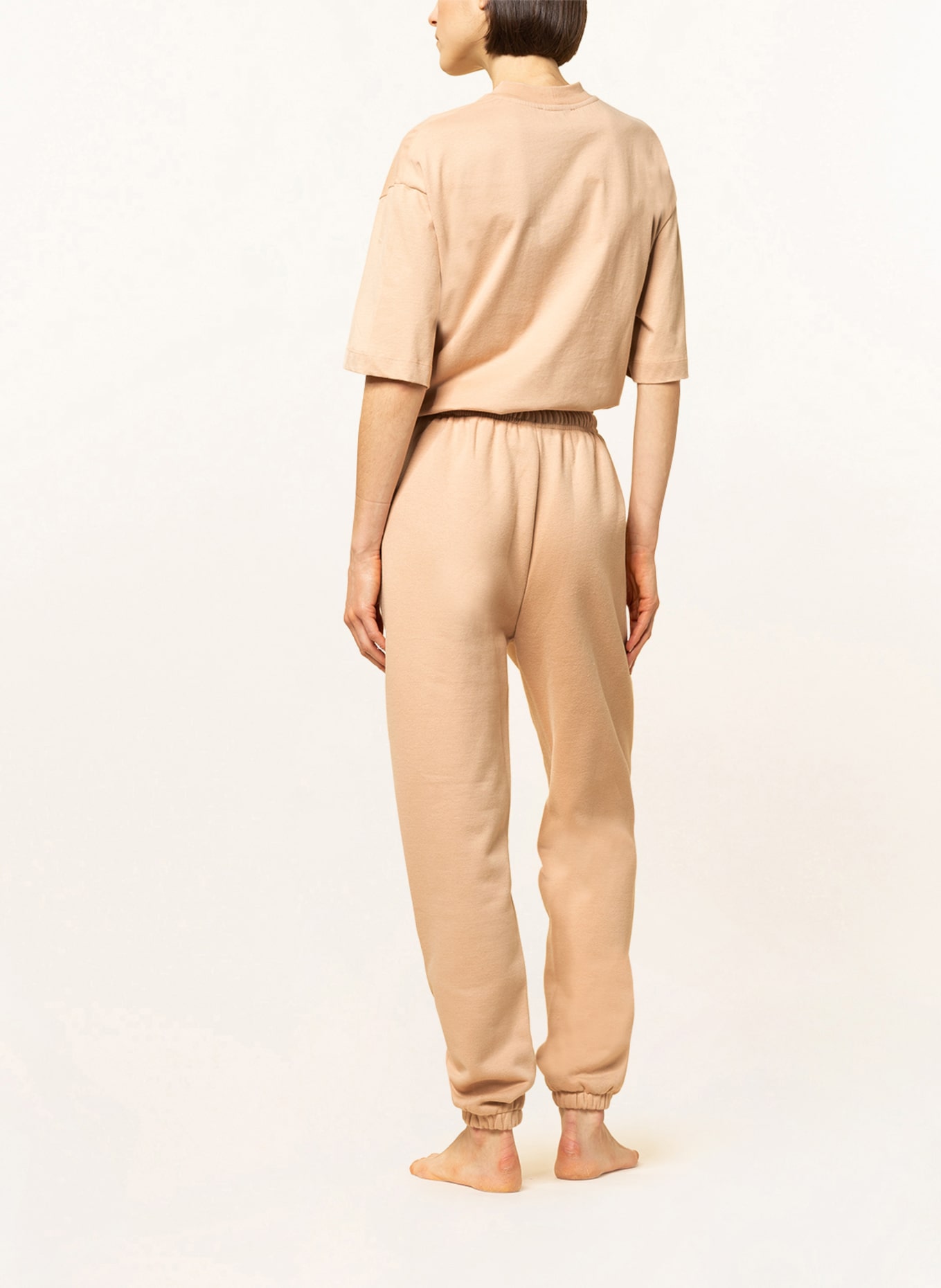 CATWALK JUNKIE Lounge pants EASY GOING: LIGHT BROWN