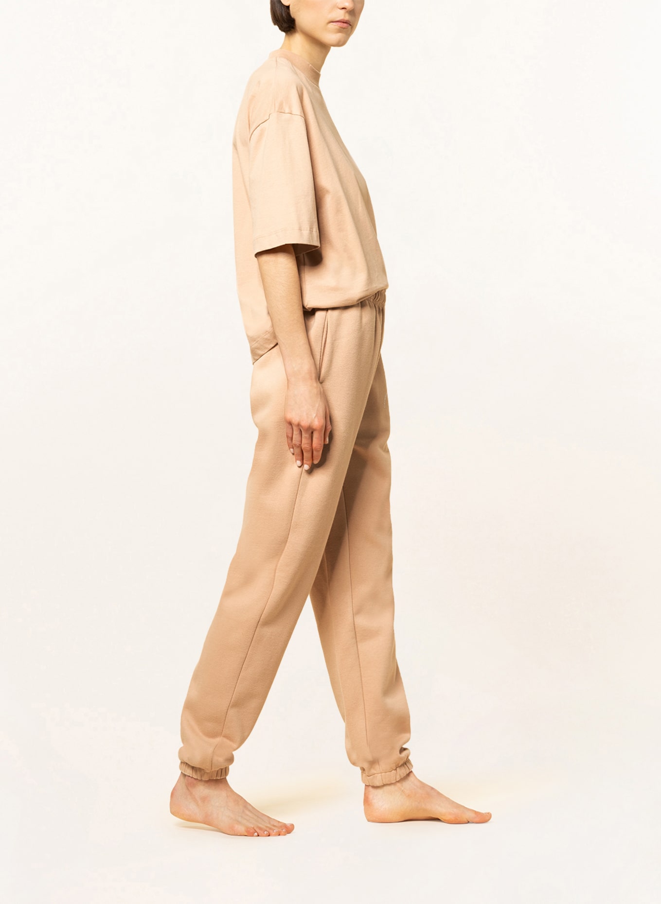 CATWALK JUNKIE Lounge pants EASY GOING: LIGHT BROWN