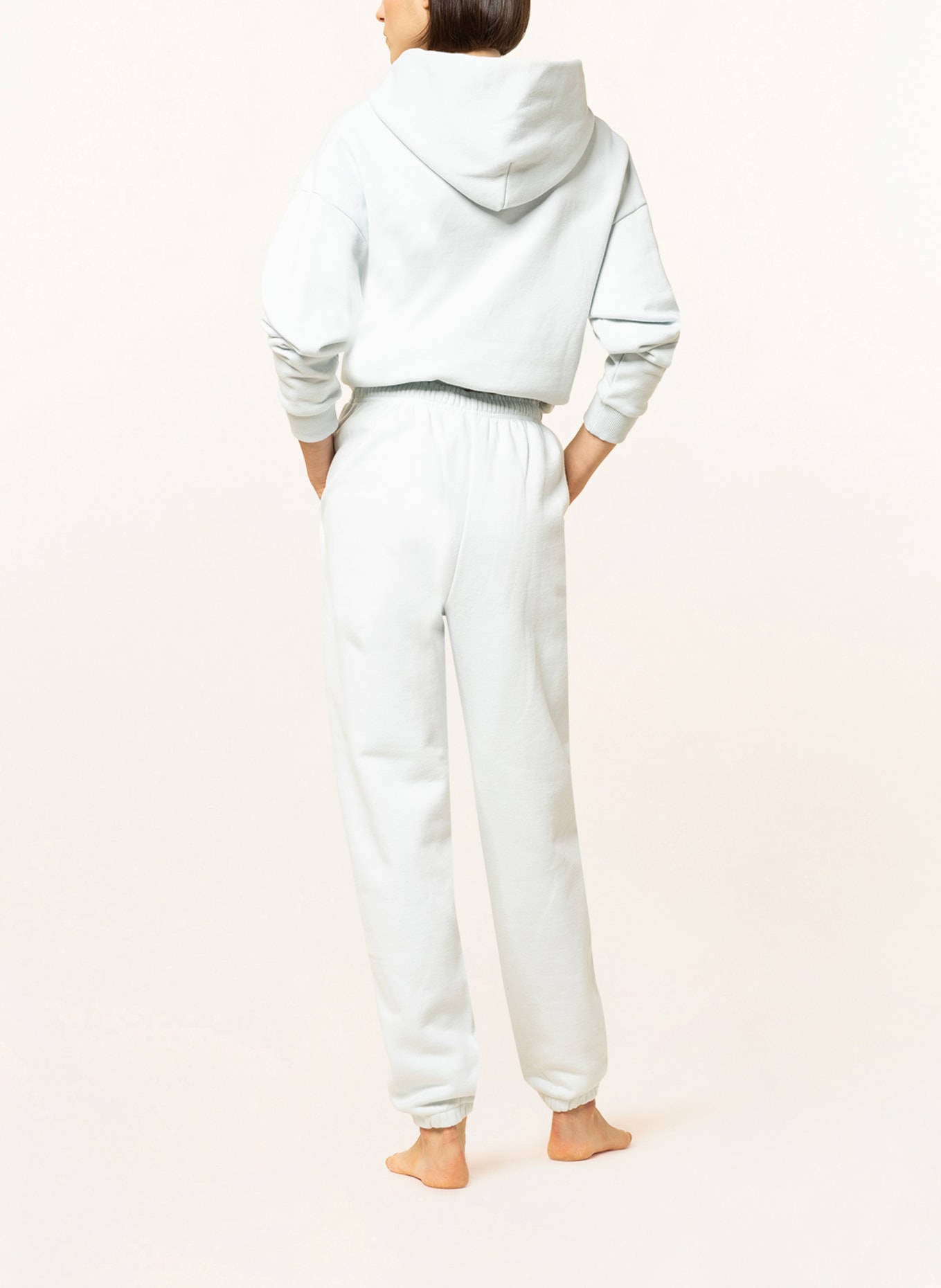 CATWALK JUNKIE Lounge pants EASY GOING: LIGHT BLUE