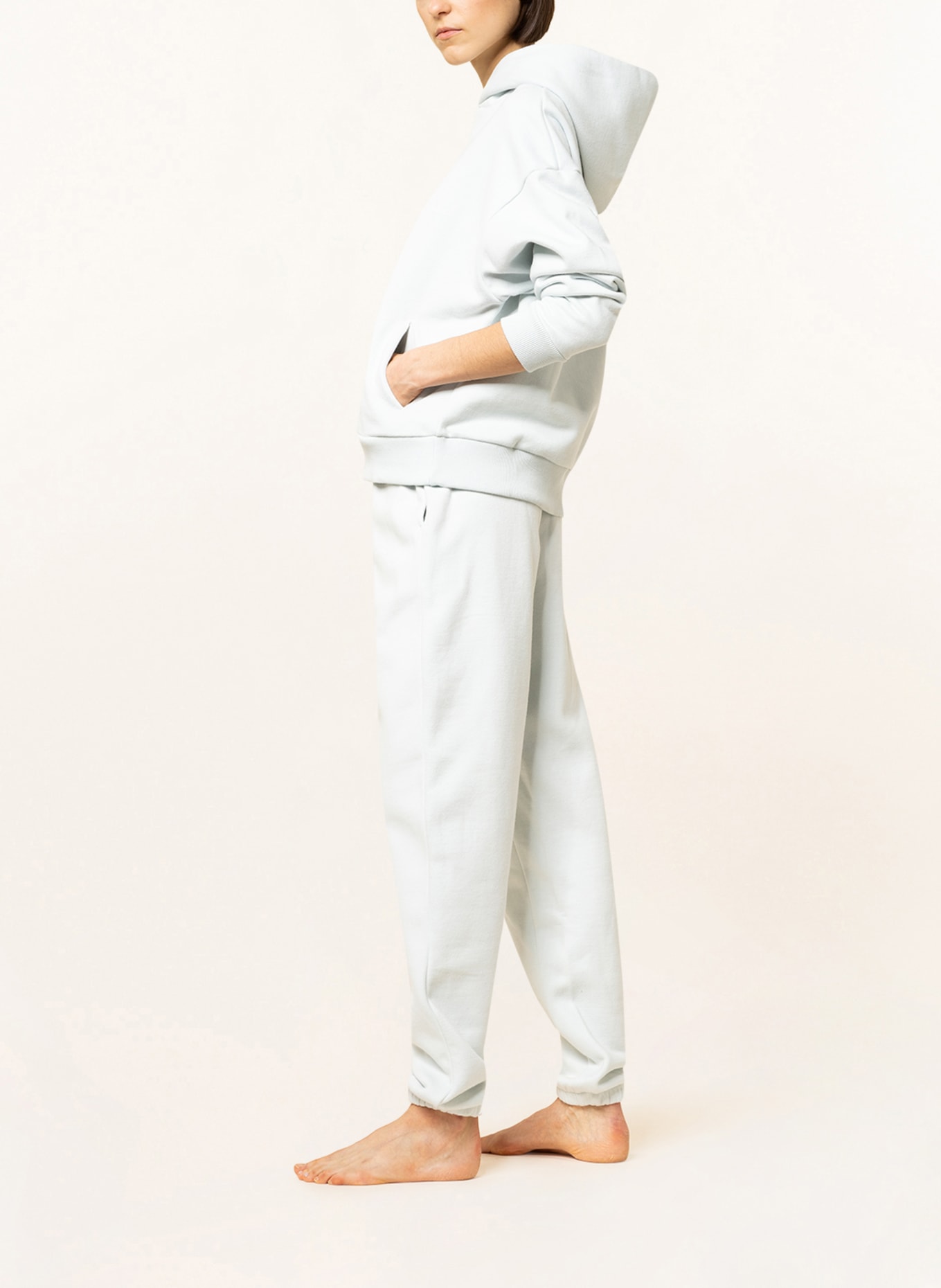 CATWALK JUNKIE Lounge pants EASY GOING: LIGHT BLUE