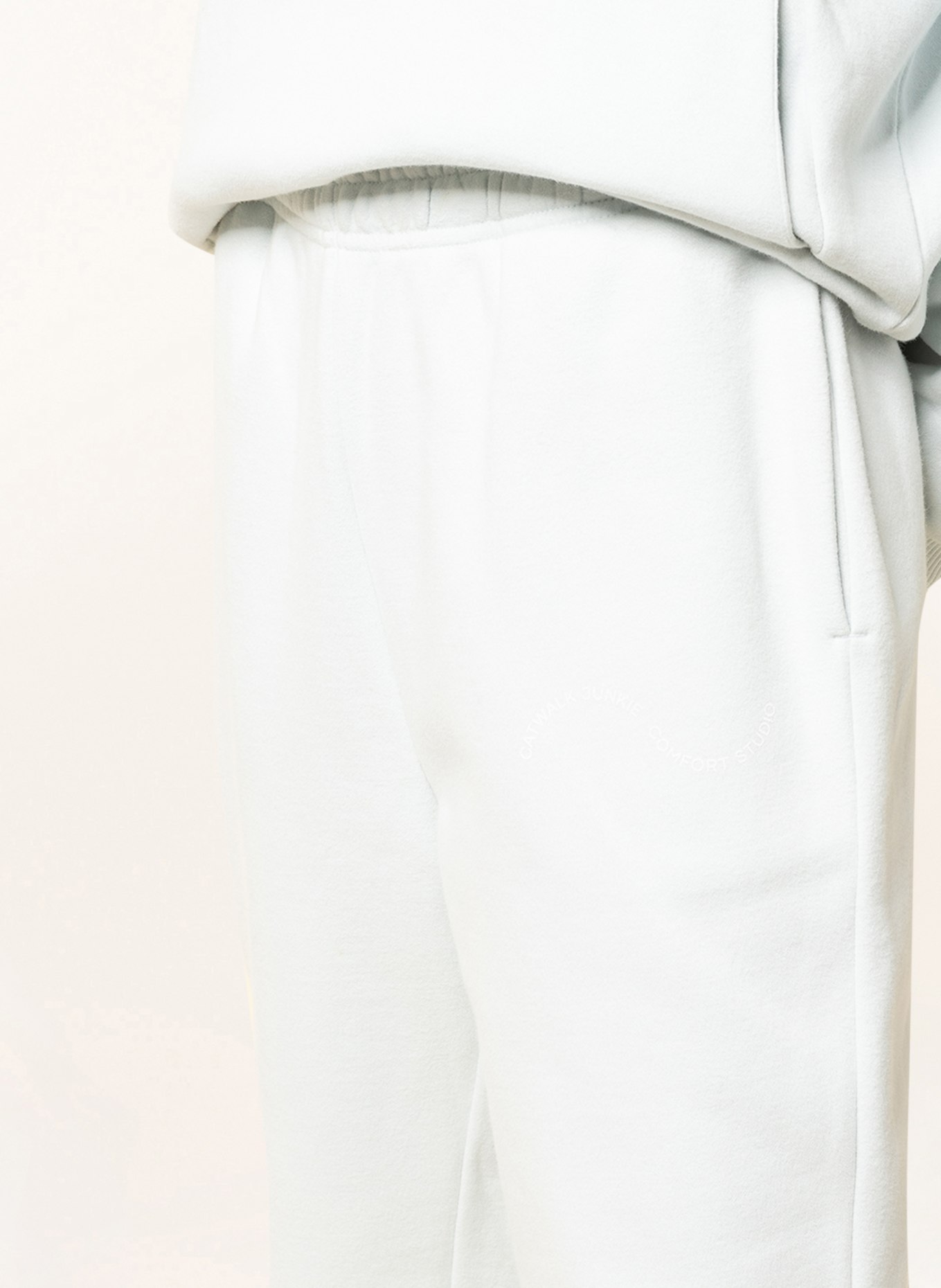 CATWALK JUNKIE Lounge pants EASY GOING: LIGHT BLUE