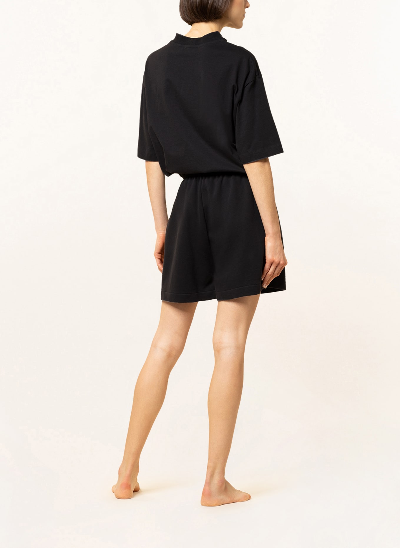 CATWALK JUNKIE Lounge shorts: DARK GRAY