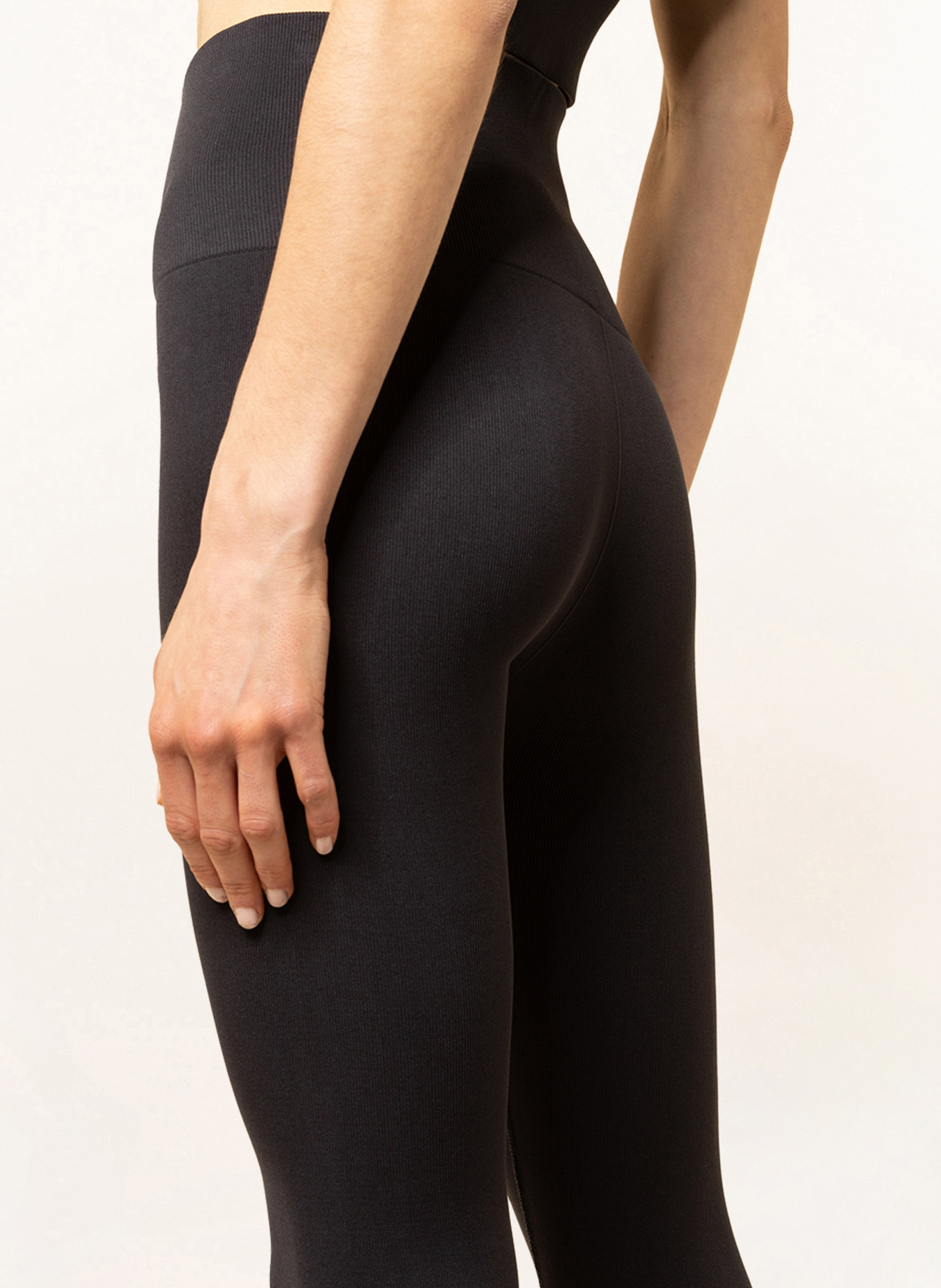 CATWALK JUNKIE Lounge-Leggings BODY POSITIVITY: DUNKELGRAU