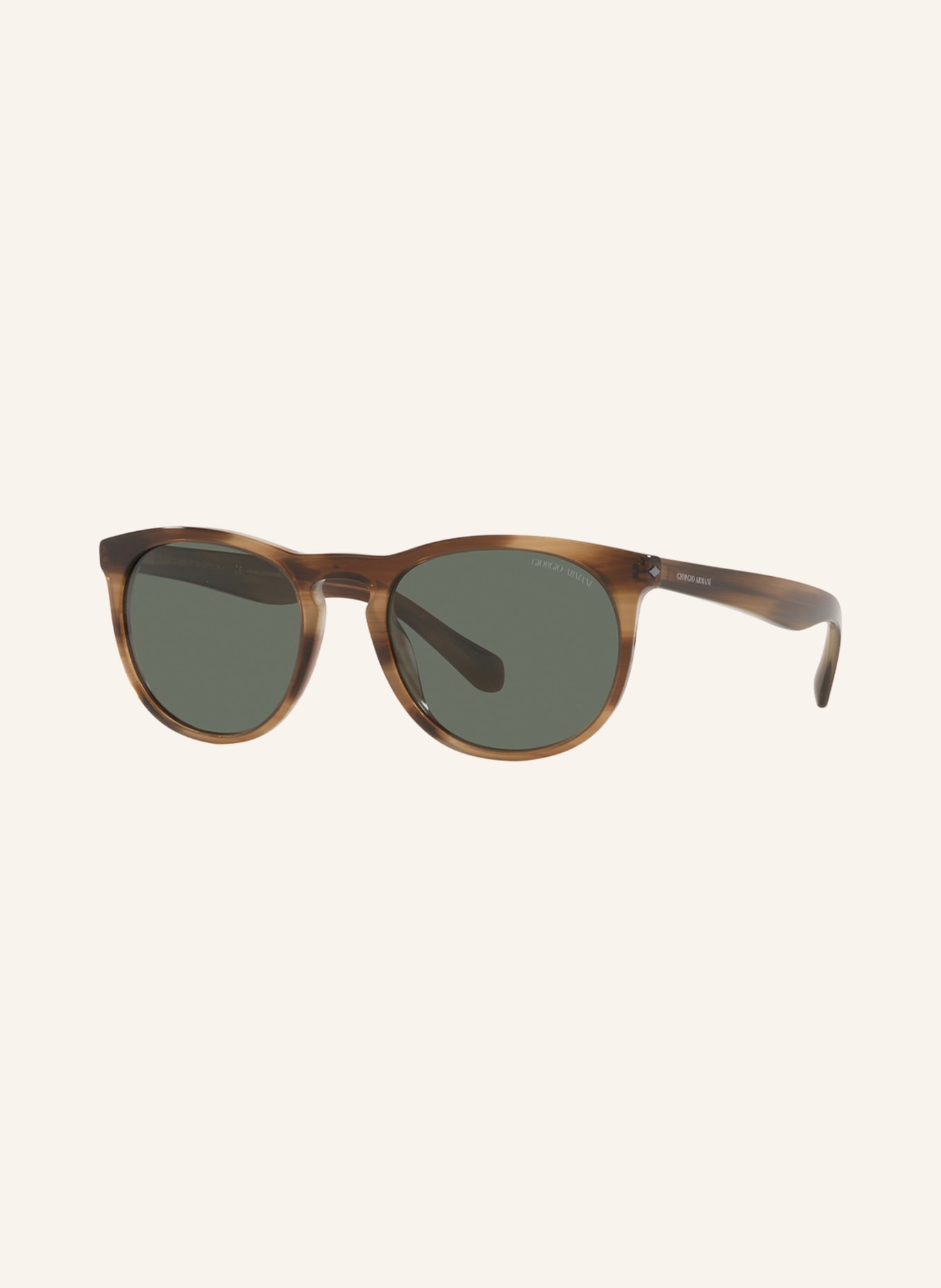 GIORGIO ARMANI Sonnenbrille AR8149: 590058 - HAVANNA/ DUNKELGRAU