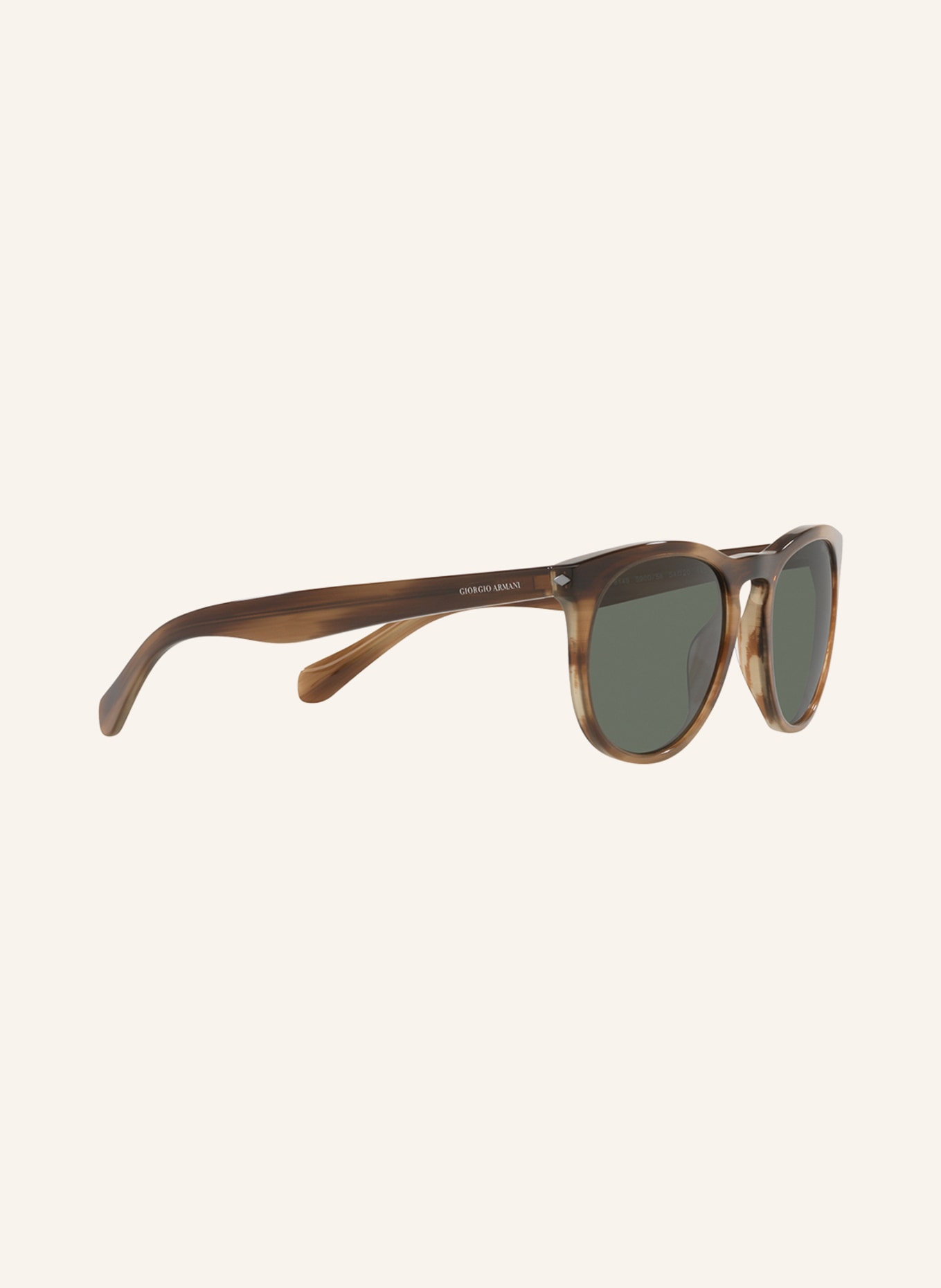 GIORGIO ARMANI Sonnenbrille AR8149: 590058 - HAVANNA/ DUNKELGRAU