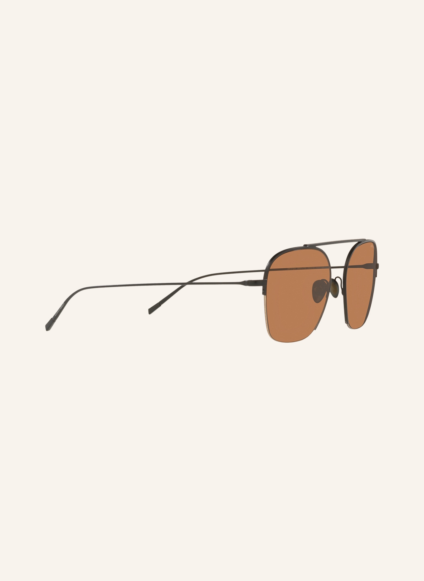 GIORGIO ARMANI Sunglasses AR6124, Color: 300173 - BLACK/BROWN (Image 3)
