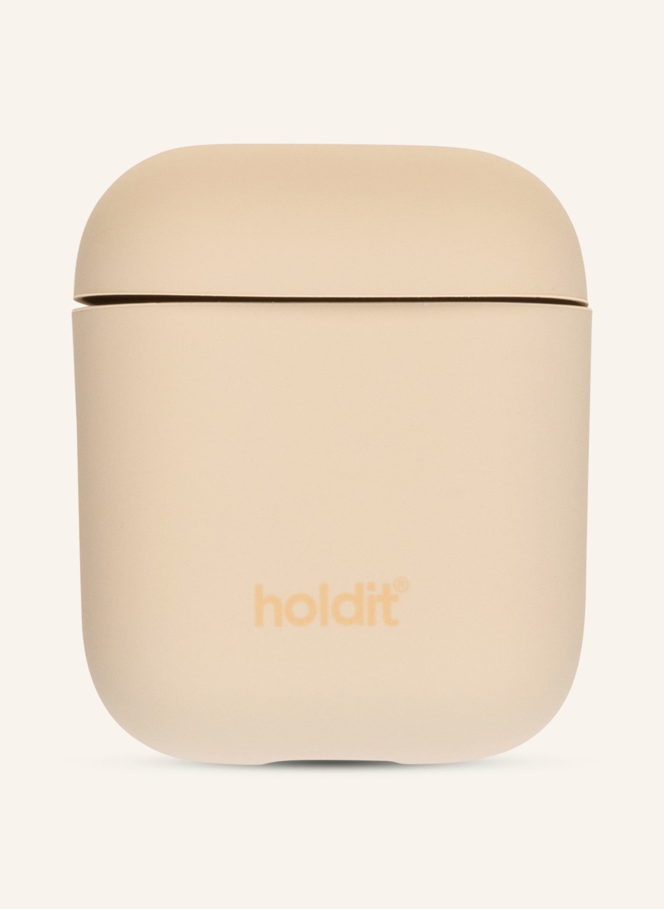 holdit AirPods-Case, Farbe: BEIGE (Bild 1)