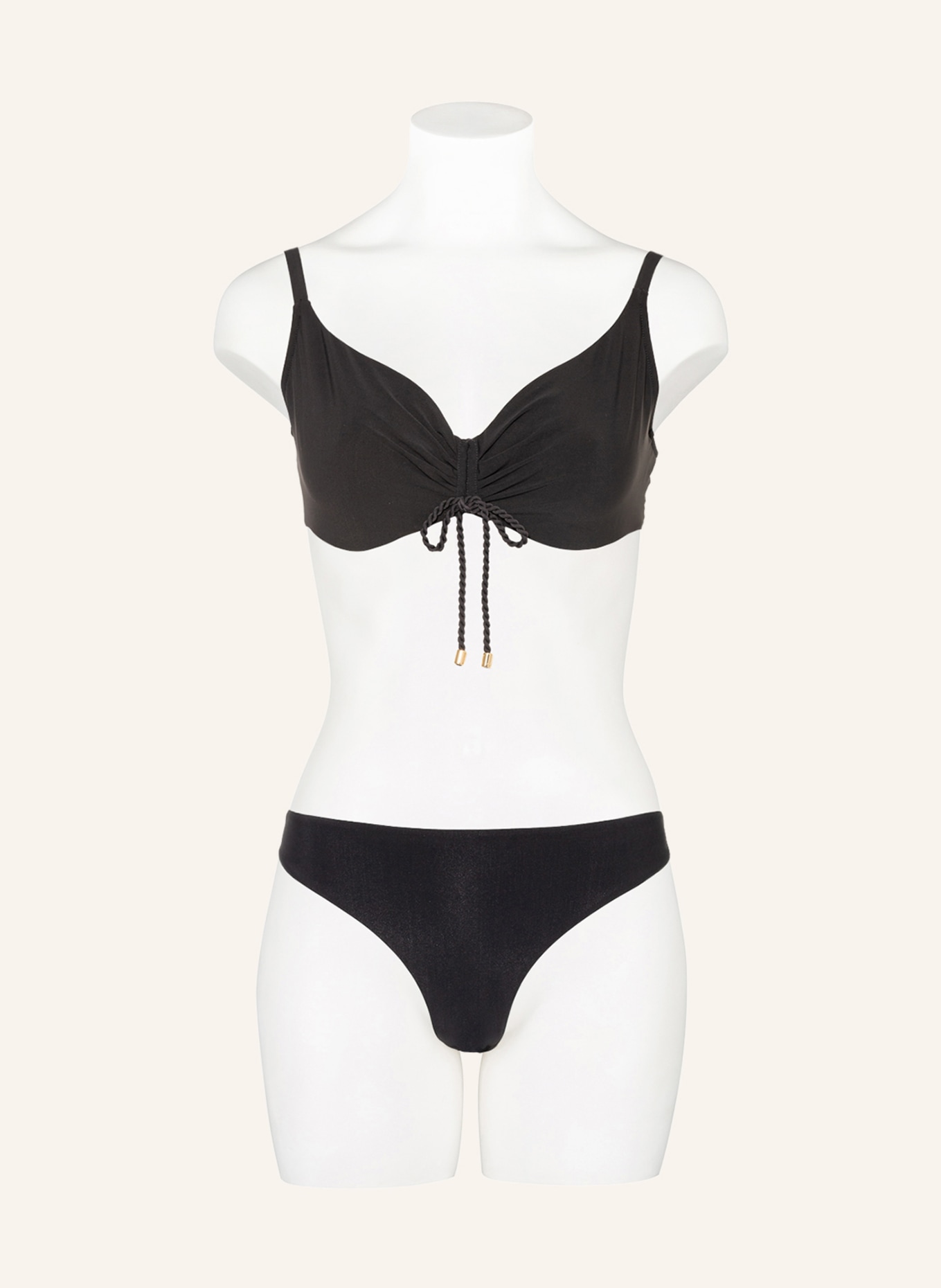Passionata Bikini bottoms ENEA, Color: BLACK (Image 2)