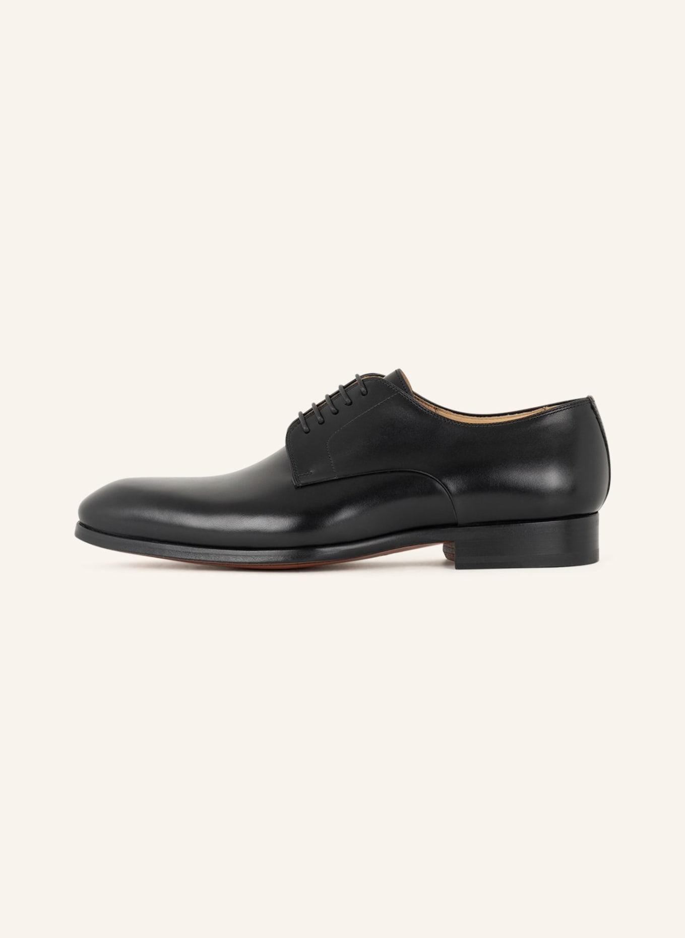 MAGNANNI Lace-up shoes ANDROS, Color: BLACK (Image 4)