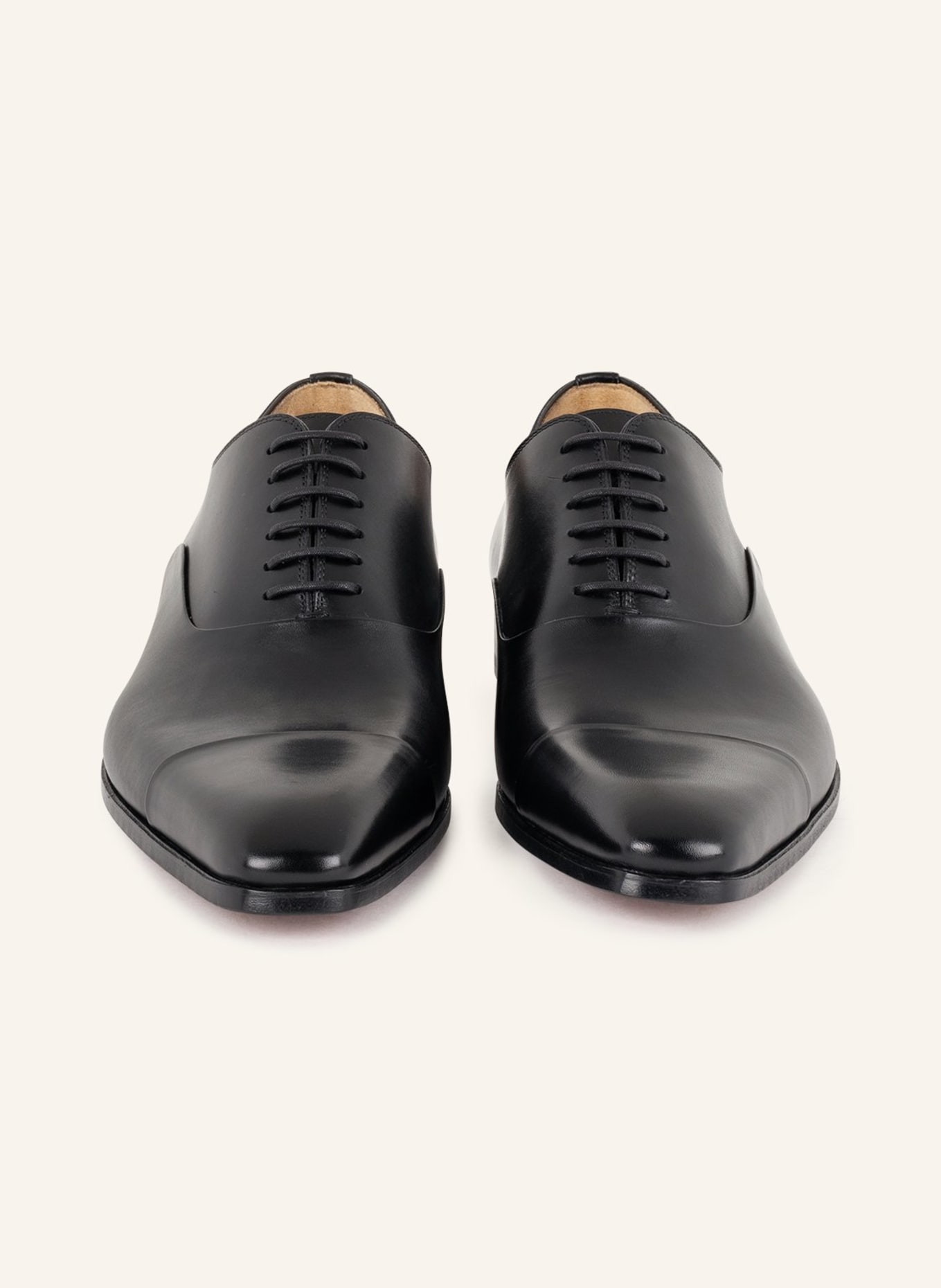 MAGNANNI Lace-up shoes MILOS, Color: BLACK (Image 3)