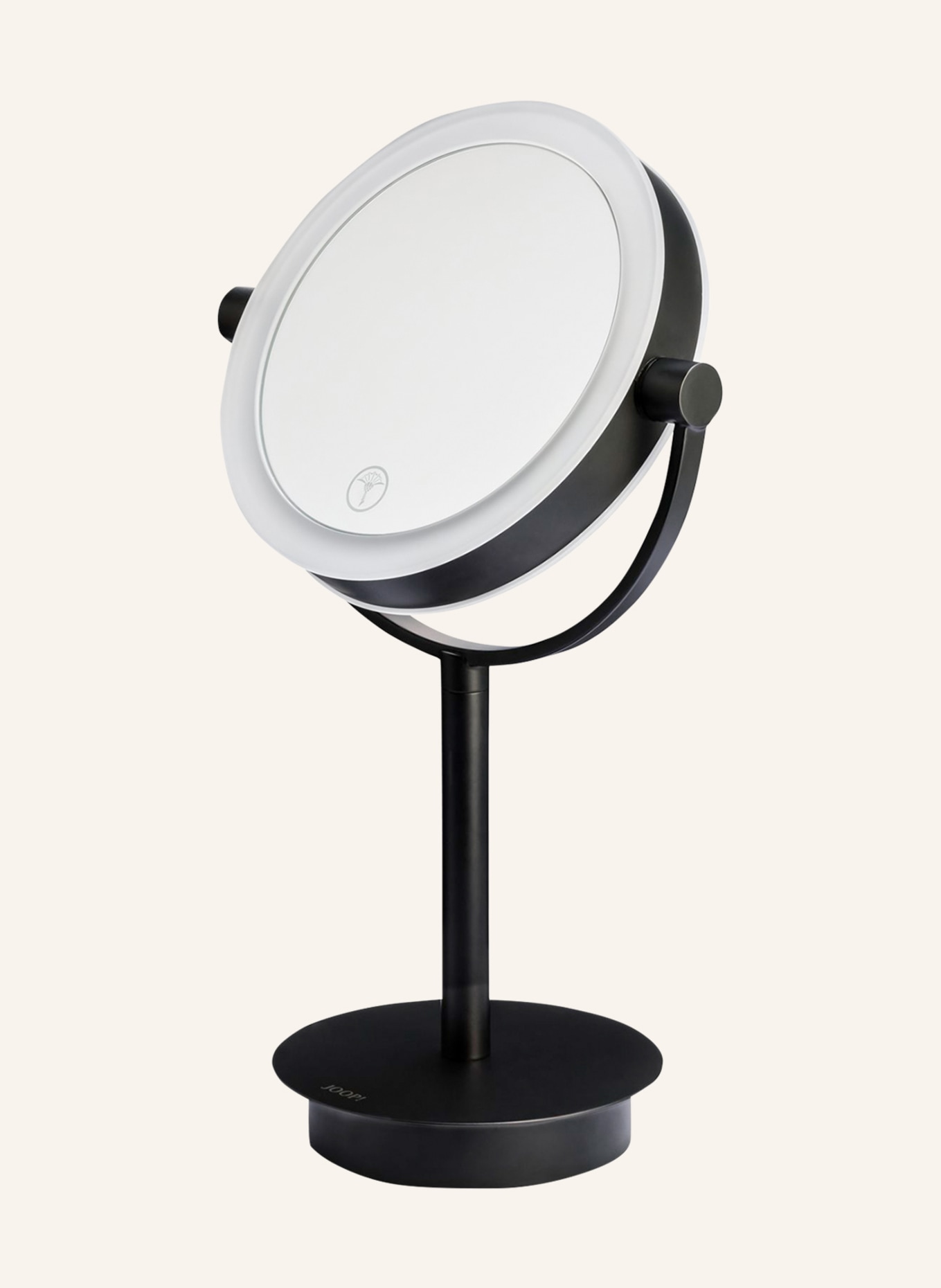JOOP! Cosmetic mirror TOUCH, Color: BLACK (Image 1)