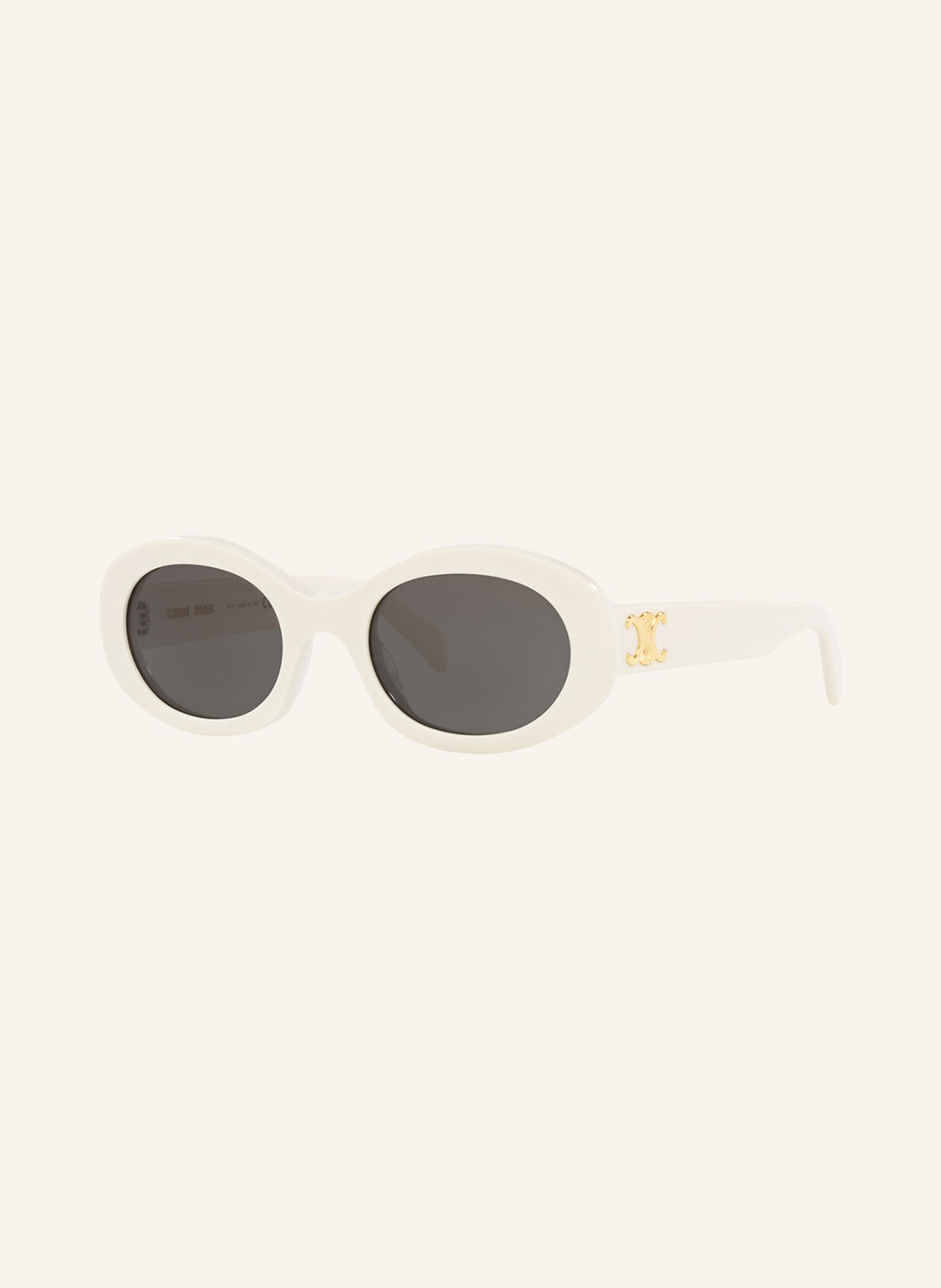 CELINE Sunglasses CL000312, Color: WHITE/GRAY (Image 1)