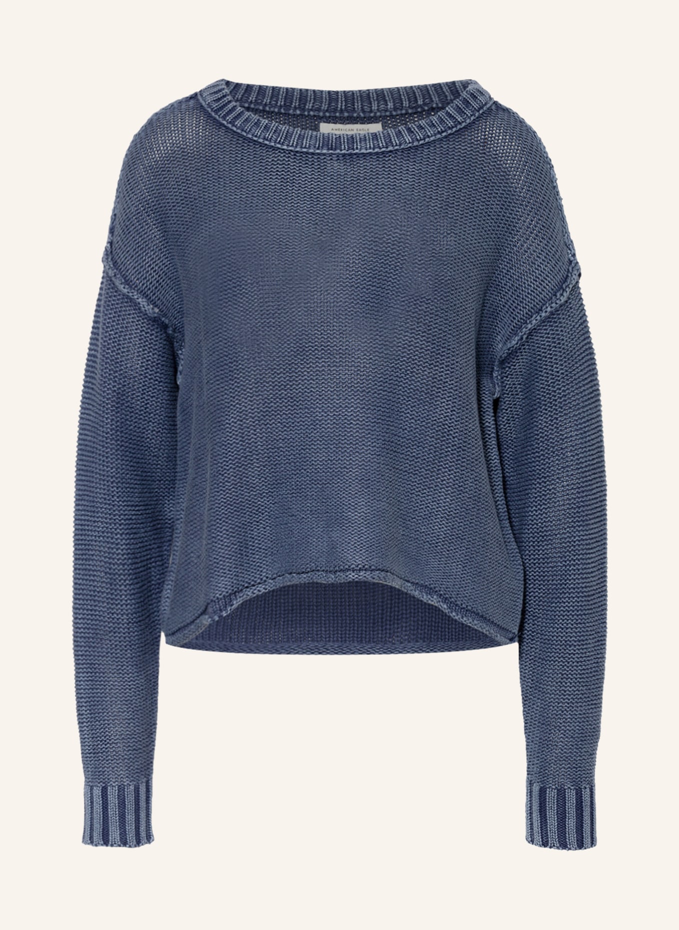 AMERICAN EAGLE Sweater in dark blue