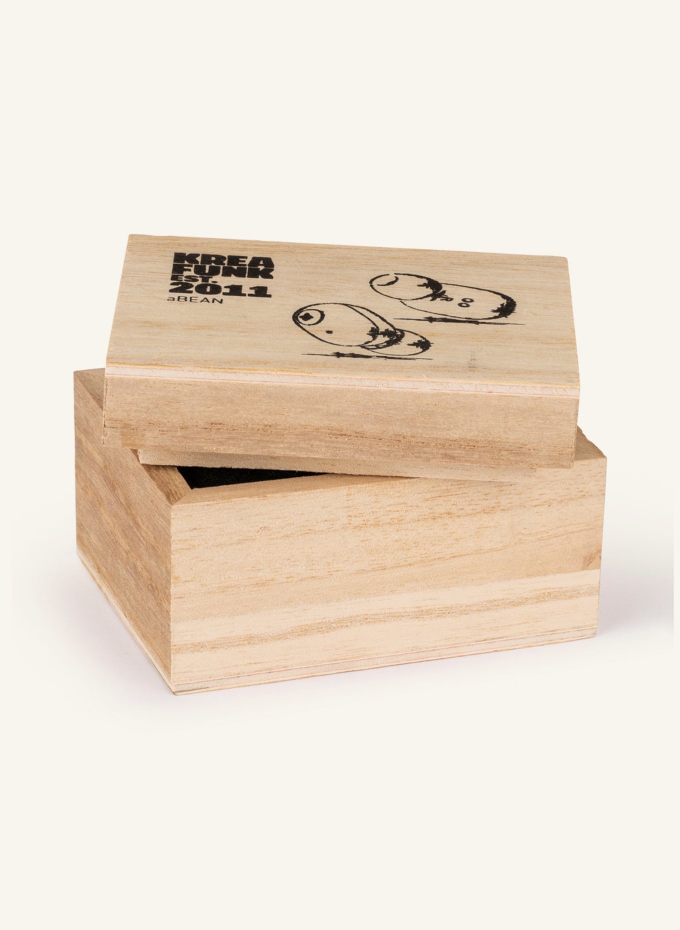 KREAFUNK Bluetooth-Kopfhörer ABEAN: GELB