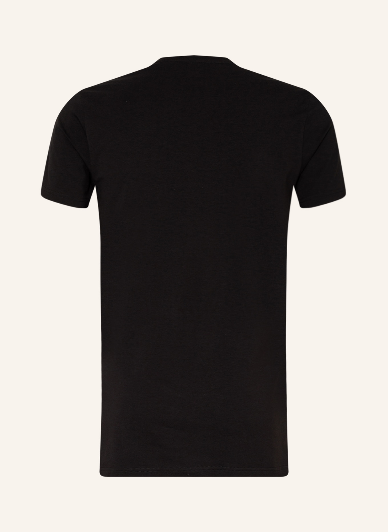 JOOP! 2-pack T-shirts, Color: BLACK (Image 2)