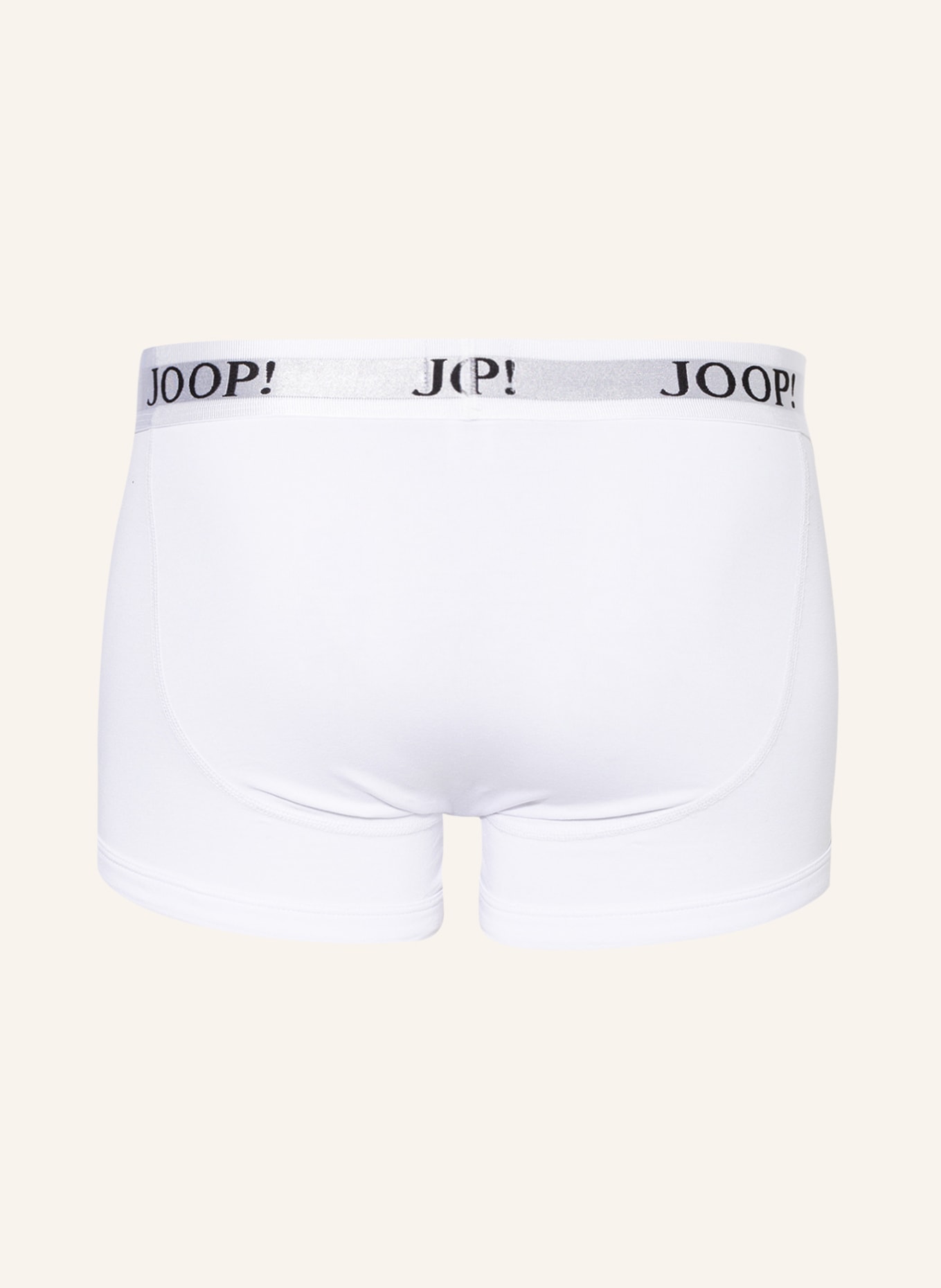 JOOP! 3-pack boxer shorts, Color: WHITE/ BLACK/ LIGHT GRAY (Image 2)