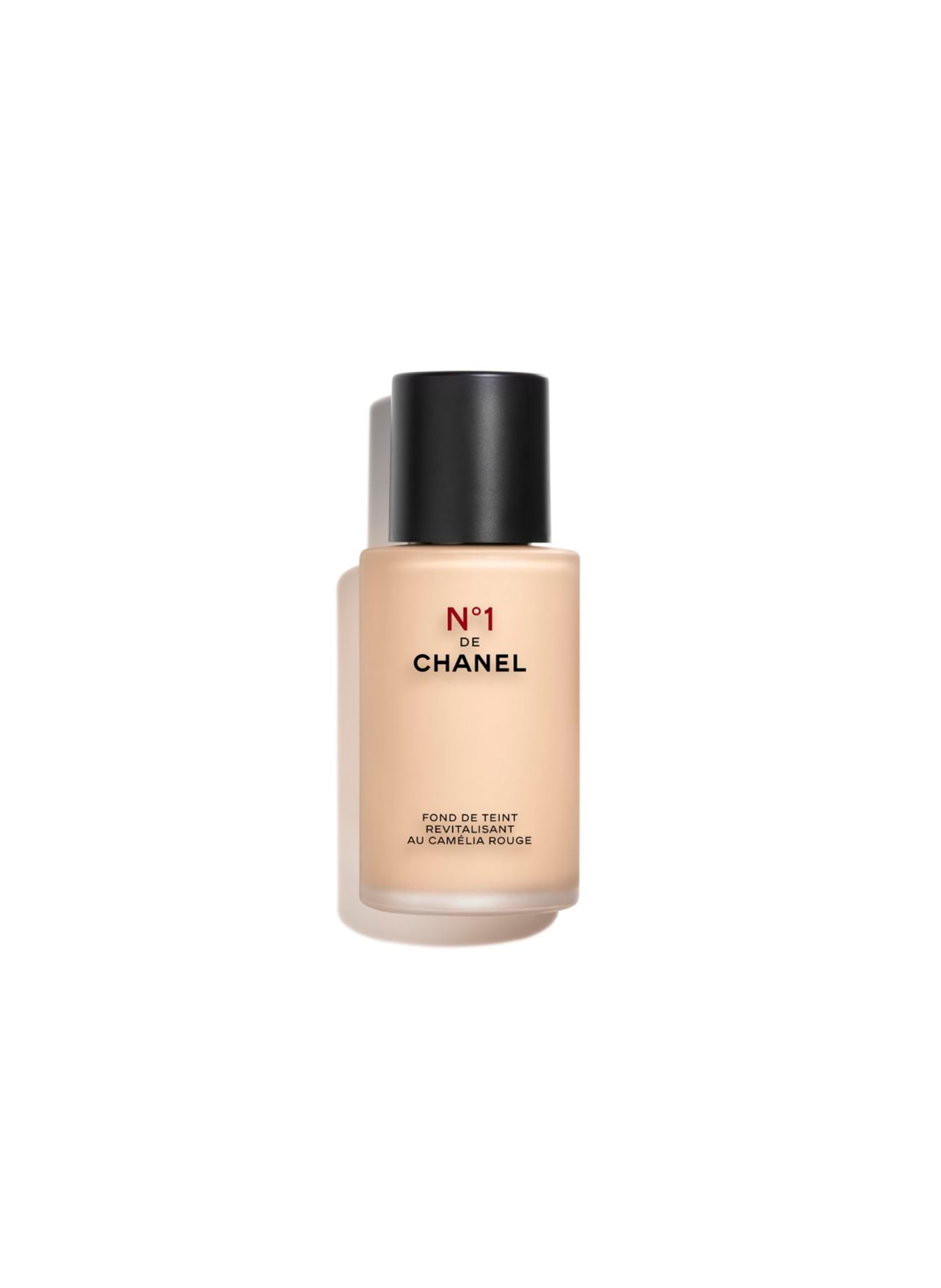 CHANEL N°1 DE CHANEL REVITALISIERENDE FOUNDATION: BR22