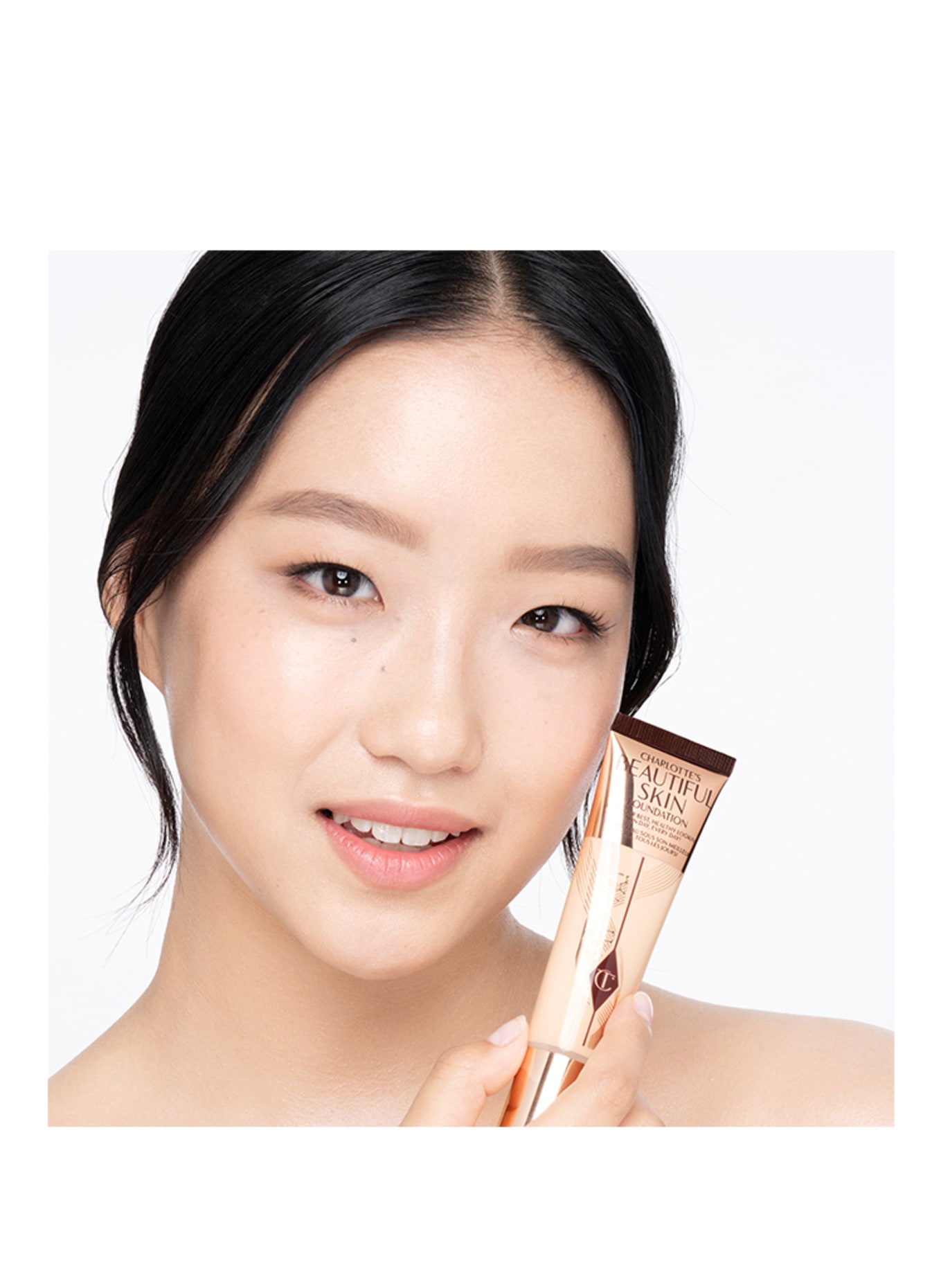 Charlotte Tilbury CHARLOTTE'S BEAUTIFUL SKIN FOUNDATION: 2 NEUTRAL