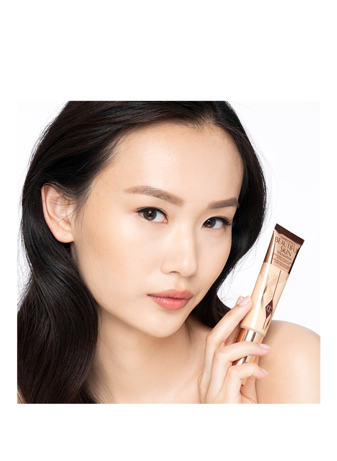 Charlotte Tilbury CHARLOTTE'S BEAUTIFUL SKIN FOUNDATION: 2 WARM