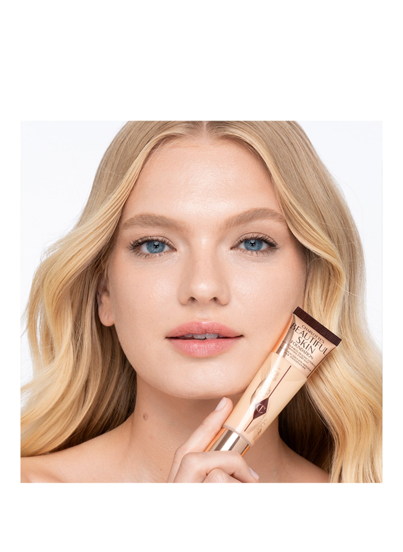 Charlotte Tilbury CHARLOTTE'S BEAUTIFUL SKIN FOUNDATION: 3 NEUTRAL