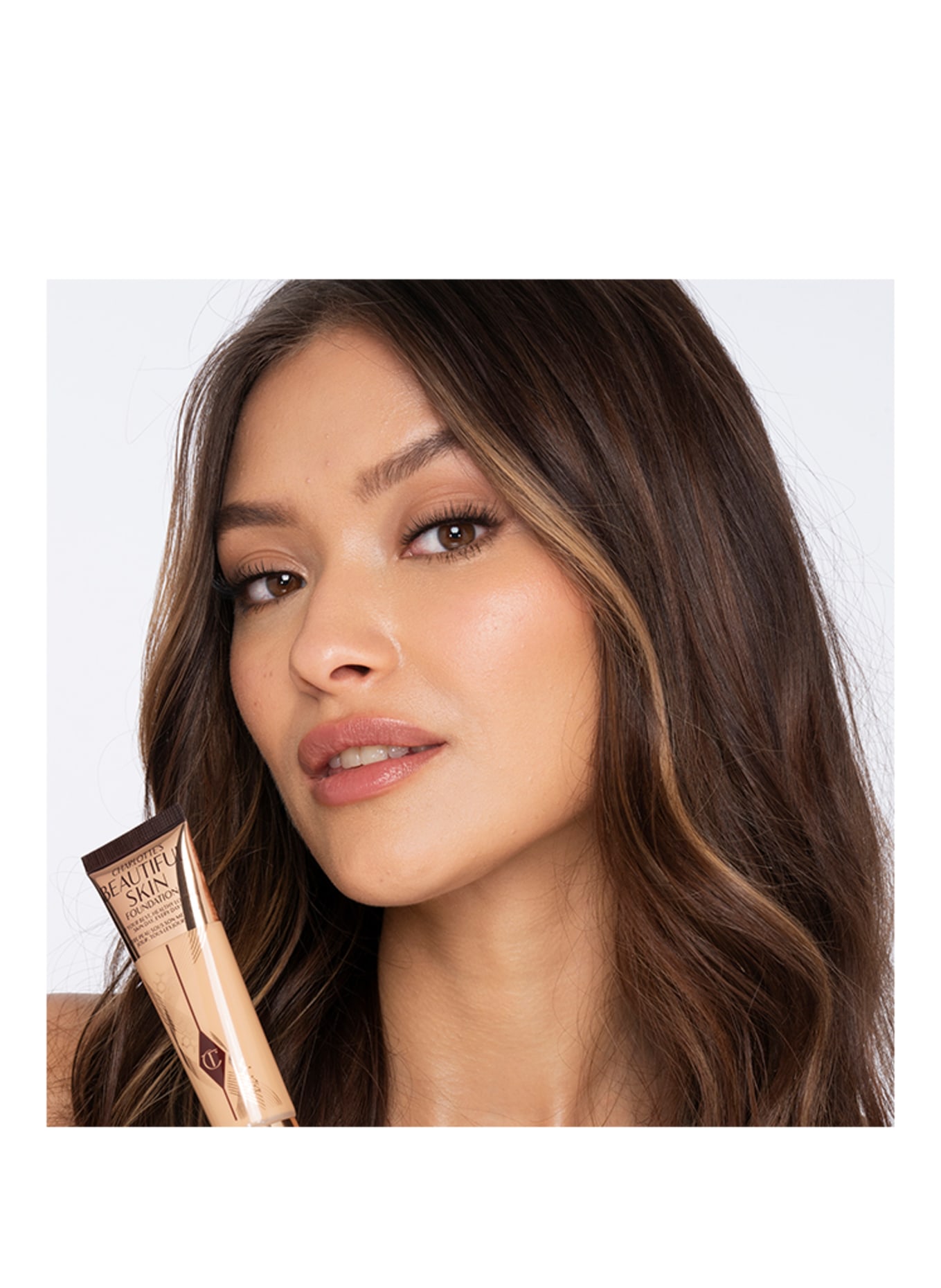 Charlotte Tilbury CHARLOTTE'S BEAUTIFUL SKIN FOUNDATION: 6 NEUTRAL