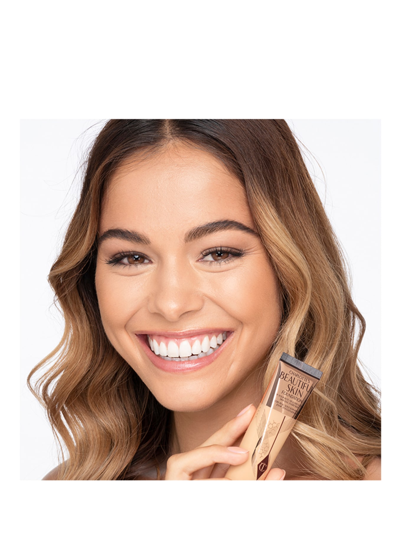 Charlotte Tilbury CHARLOTTE'S BEAUTIFUL SKIN FOUNDATION: 7 COOL