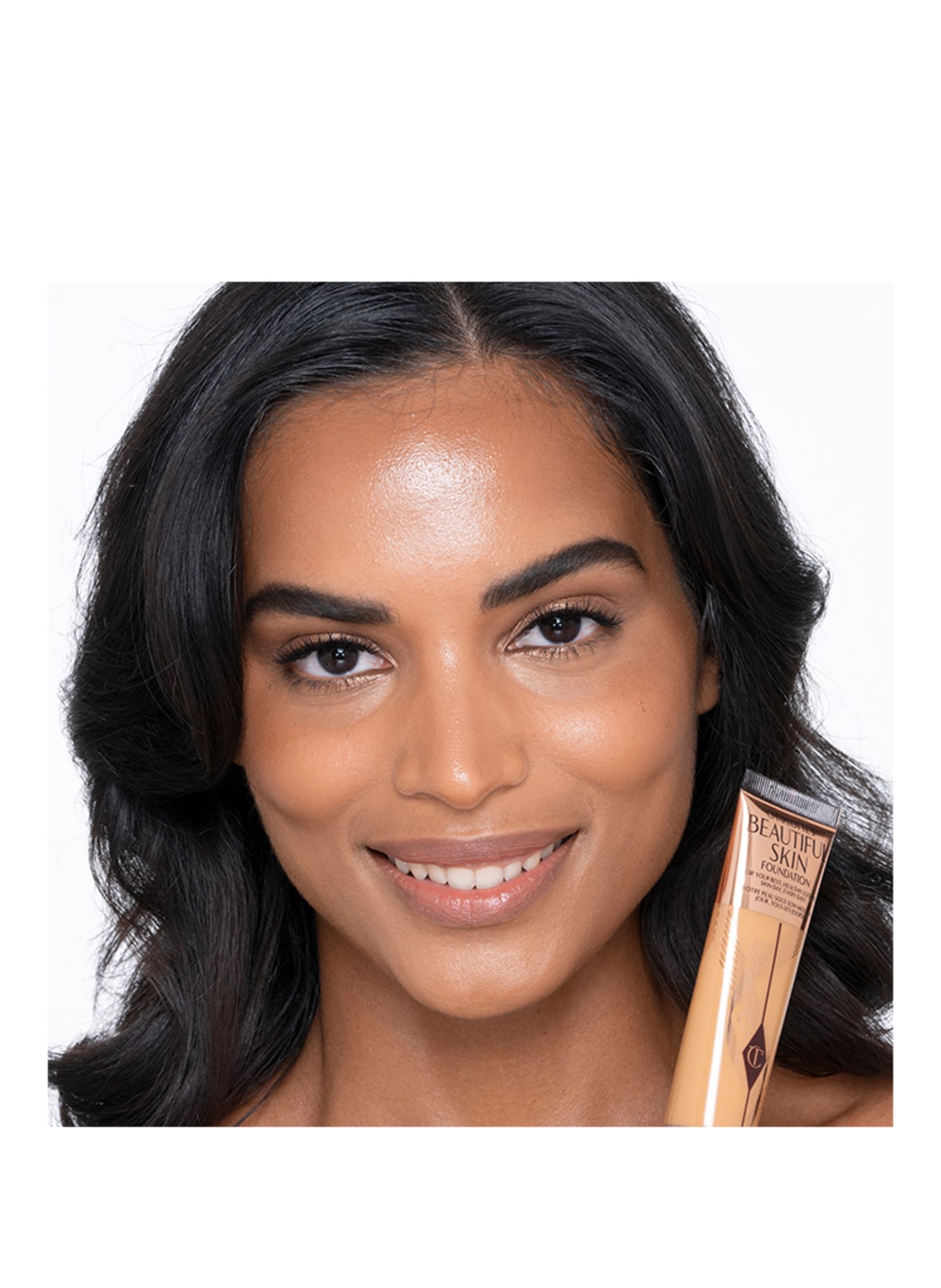 Charlotte Tilbury CHARLOTTE'S BEAUTIFUL SKIN FOUNDATION, Farbe: 10 NEUTRAL (Bild 3)