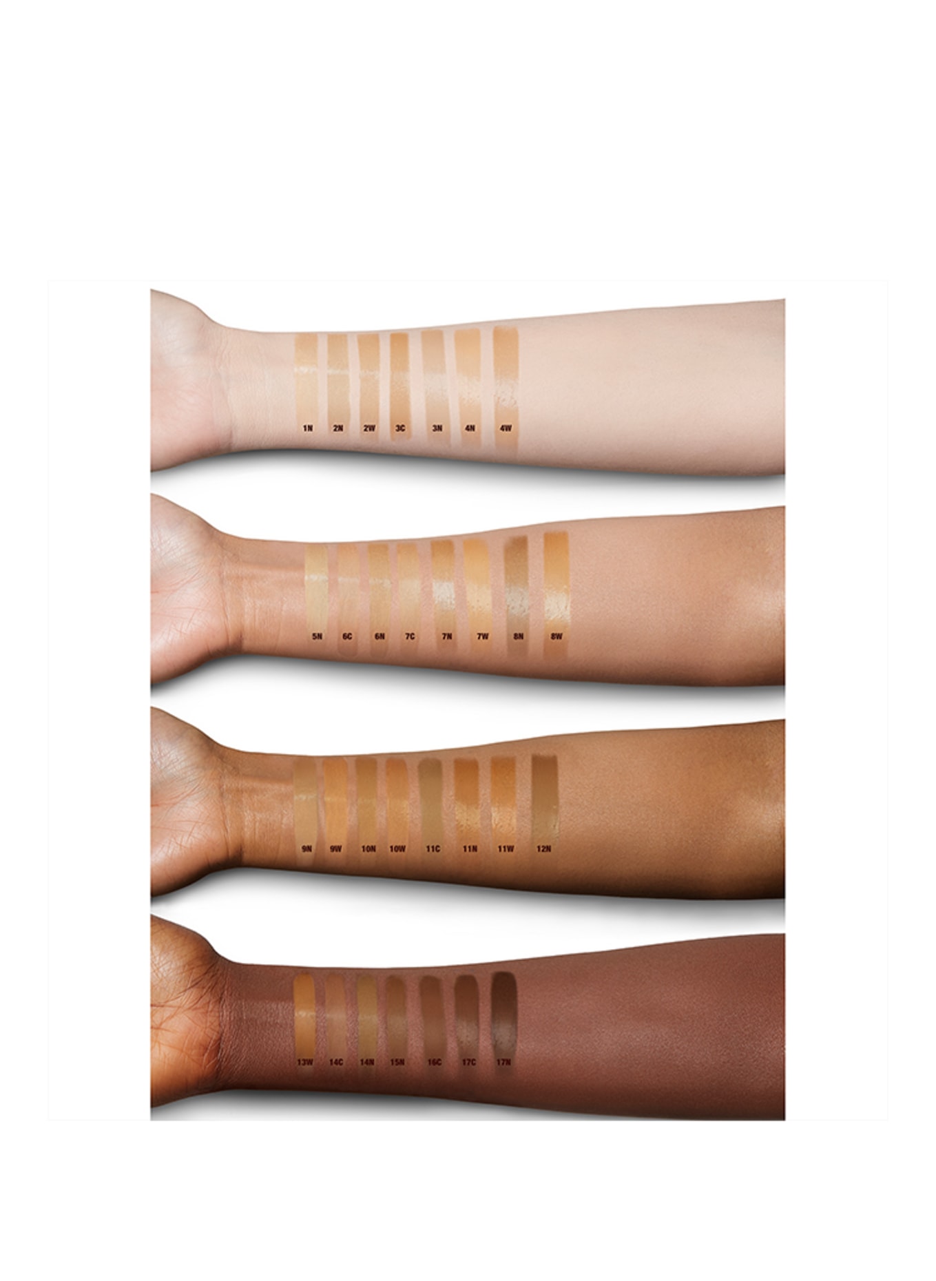 Charlotte Tilbury CHARLOTTE'S BEAUTIFUL SKIN FOUNDATION, Farbe: 10 NEUTRAL (Bild 5)
