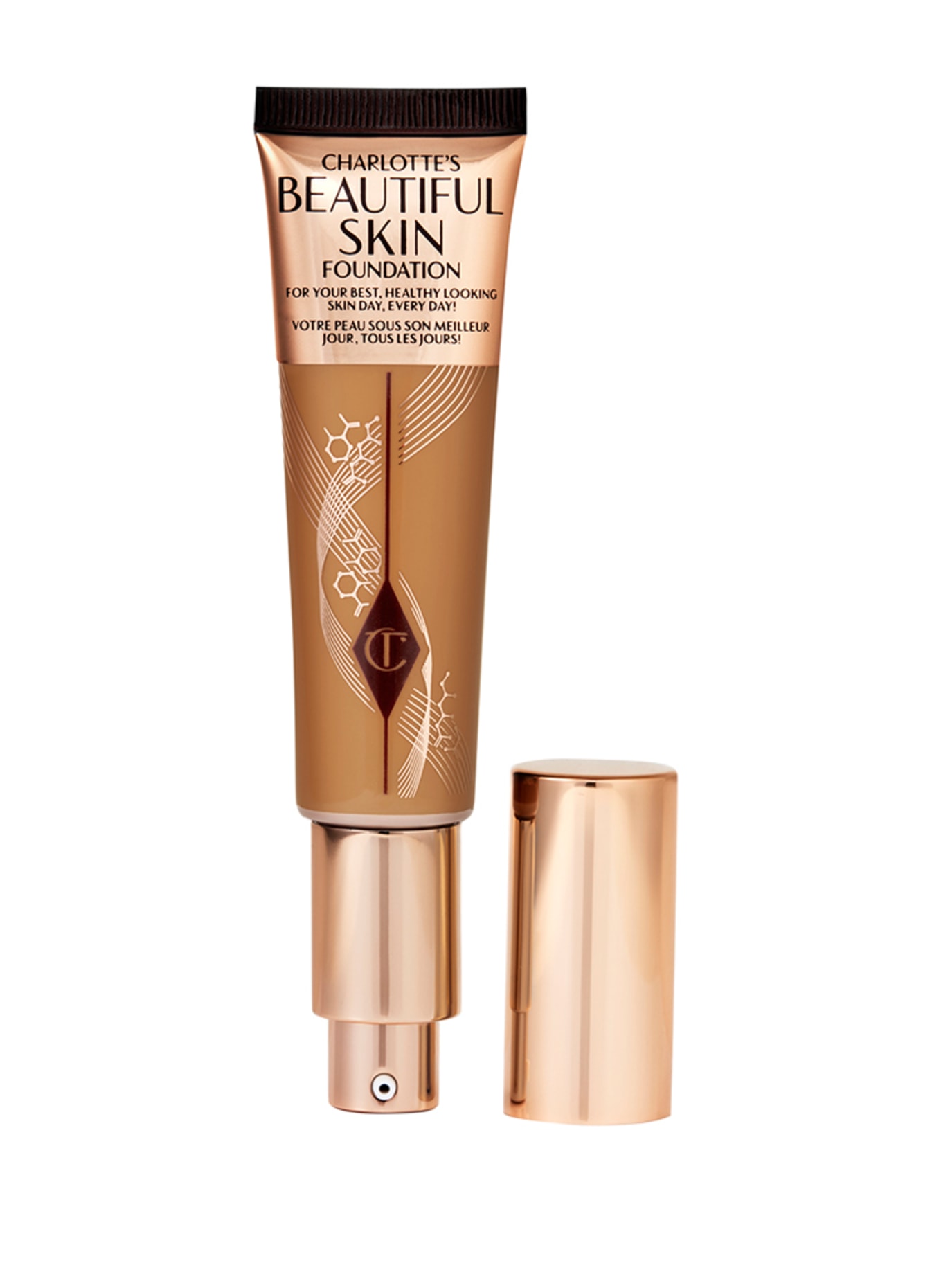 Charlotte Tilbury CHARLOTTE'S BEAUTIFUL SKIN FOUNDATION: 11 NEUTRAL