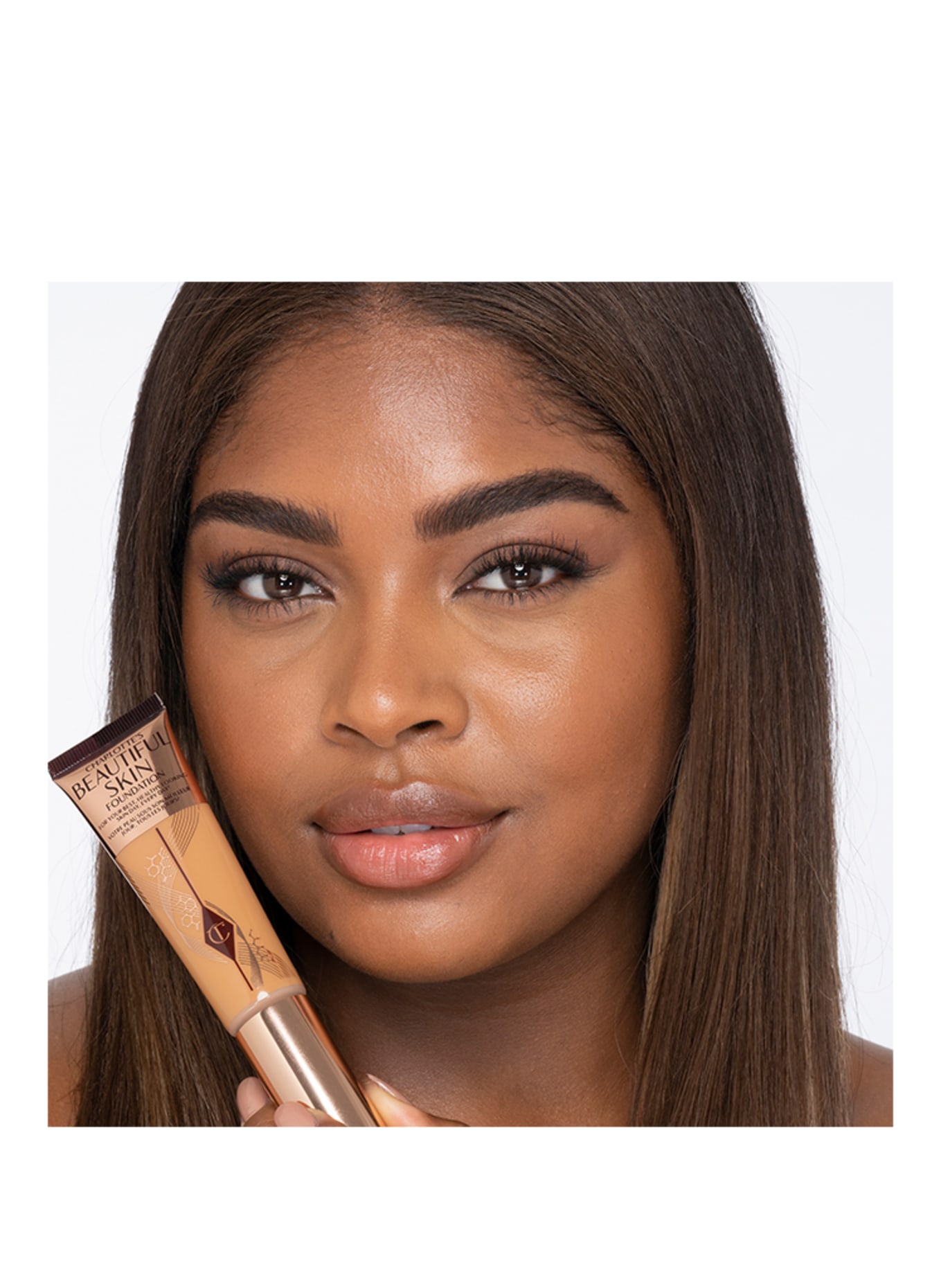 Charlotte Tilbury FOND DE TEINT CHARLOTTE'S BEAUTIFUL SKIN: 11 WARM