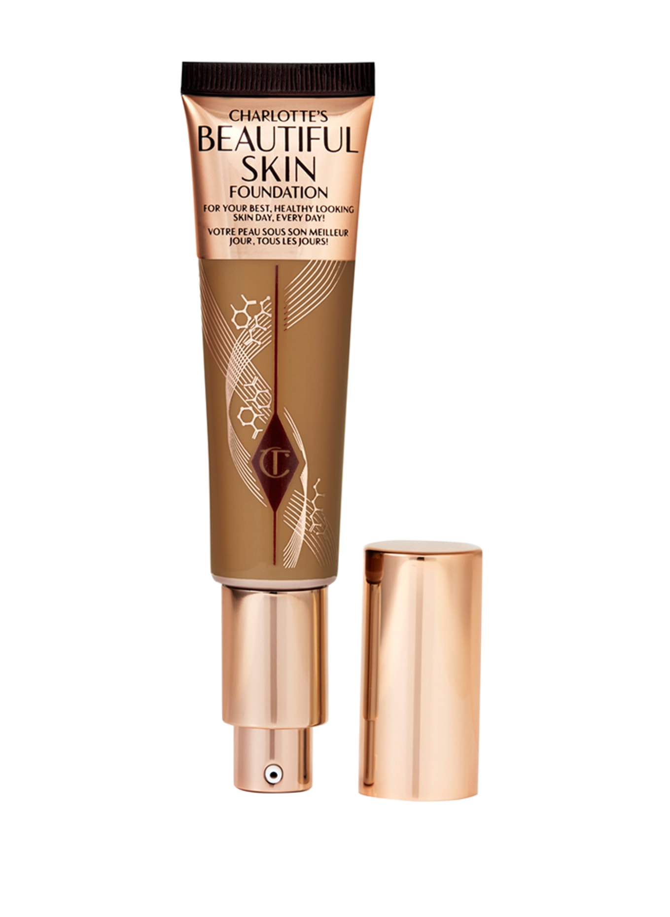 Charlotte Tilbury CHARLOTTE'S BEAUTIFUL SKIN FOUNDATION: 12 NEUTRAL