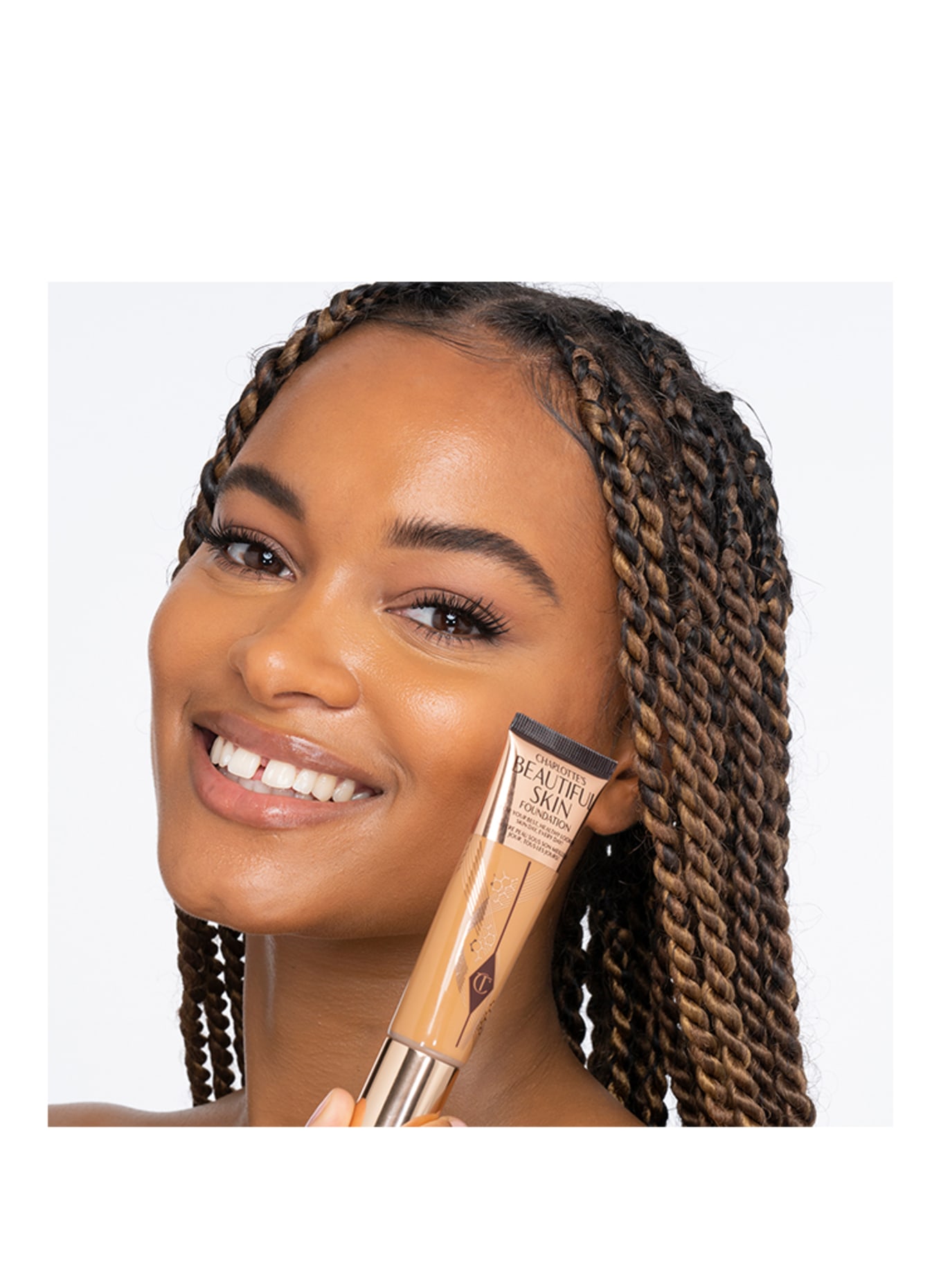 Charlotte Tilbury CHARLOTTE'S BEAUTIFUL SKIN FOUNDATION: 12 NEUTRAL
