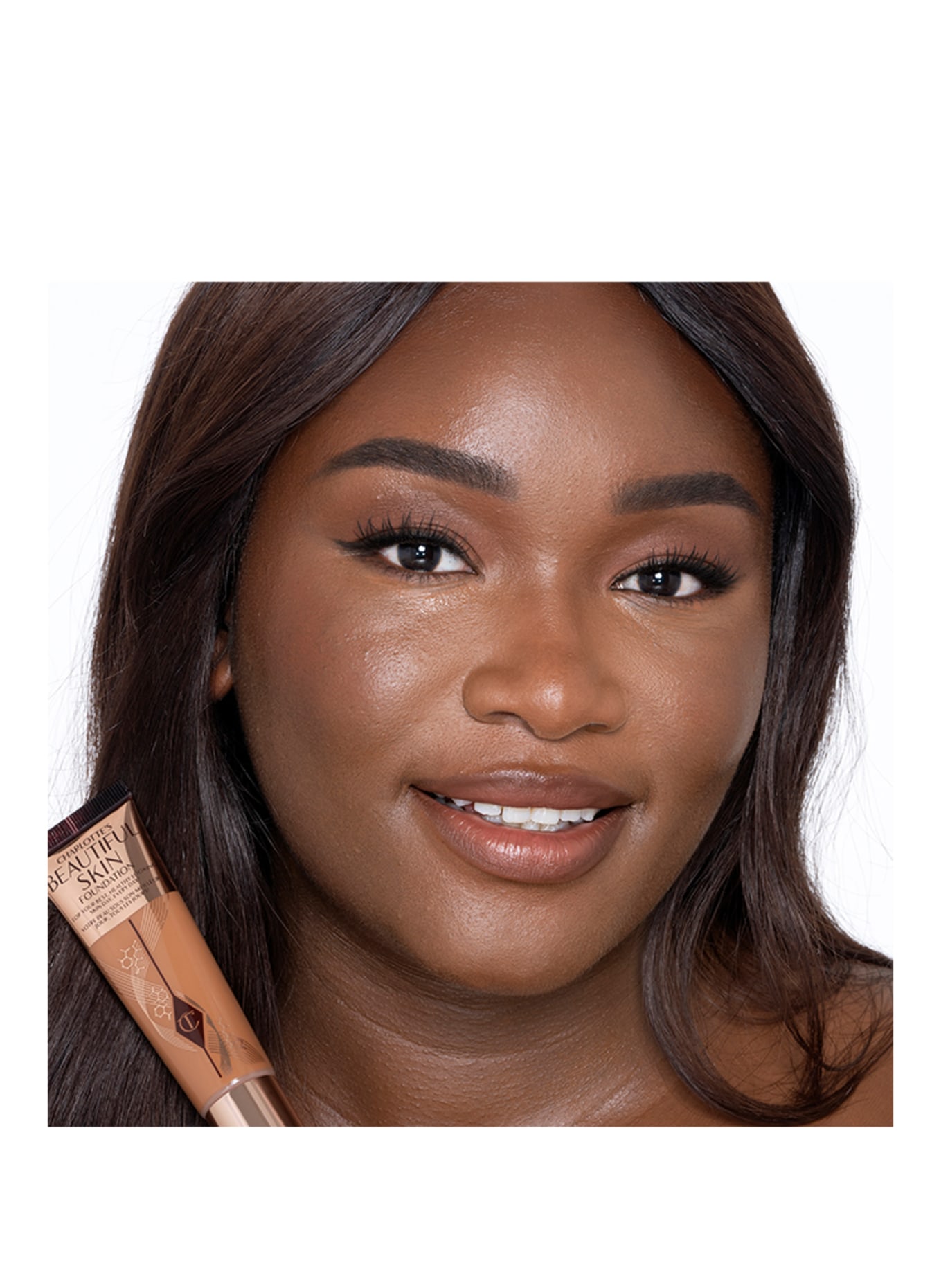 Charlotte Tilbury CHARLOTTE'S BEAUTIFUL SKIN FOUNDATION: 14 NEUTRAL