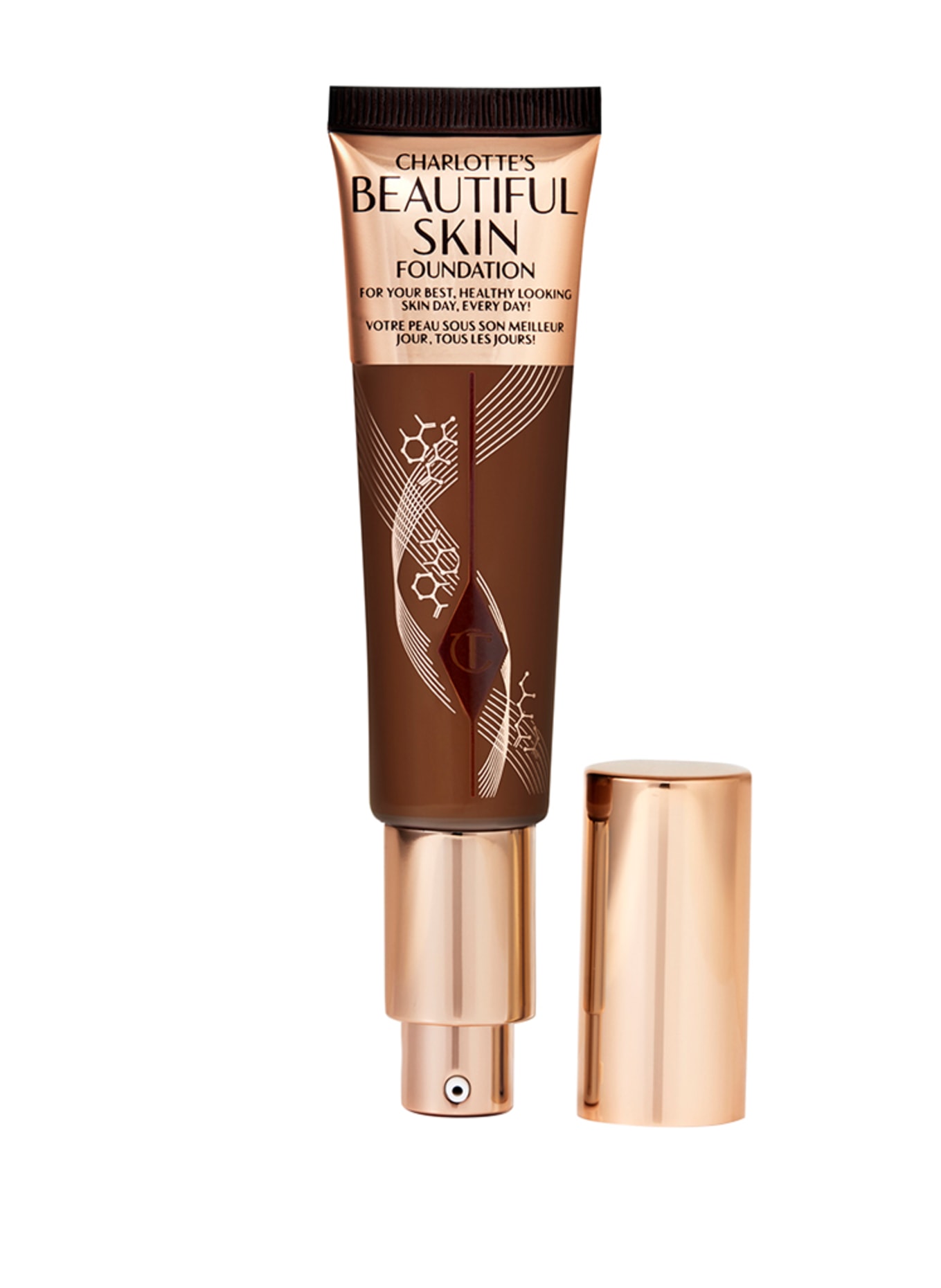 Charlotte Tilbury CHARLOTTE'S BEAUTIFUL SKIN FOUNDATION: 17 COOL