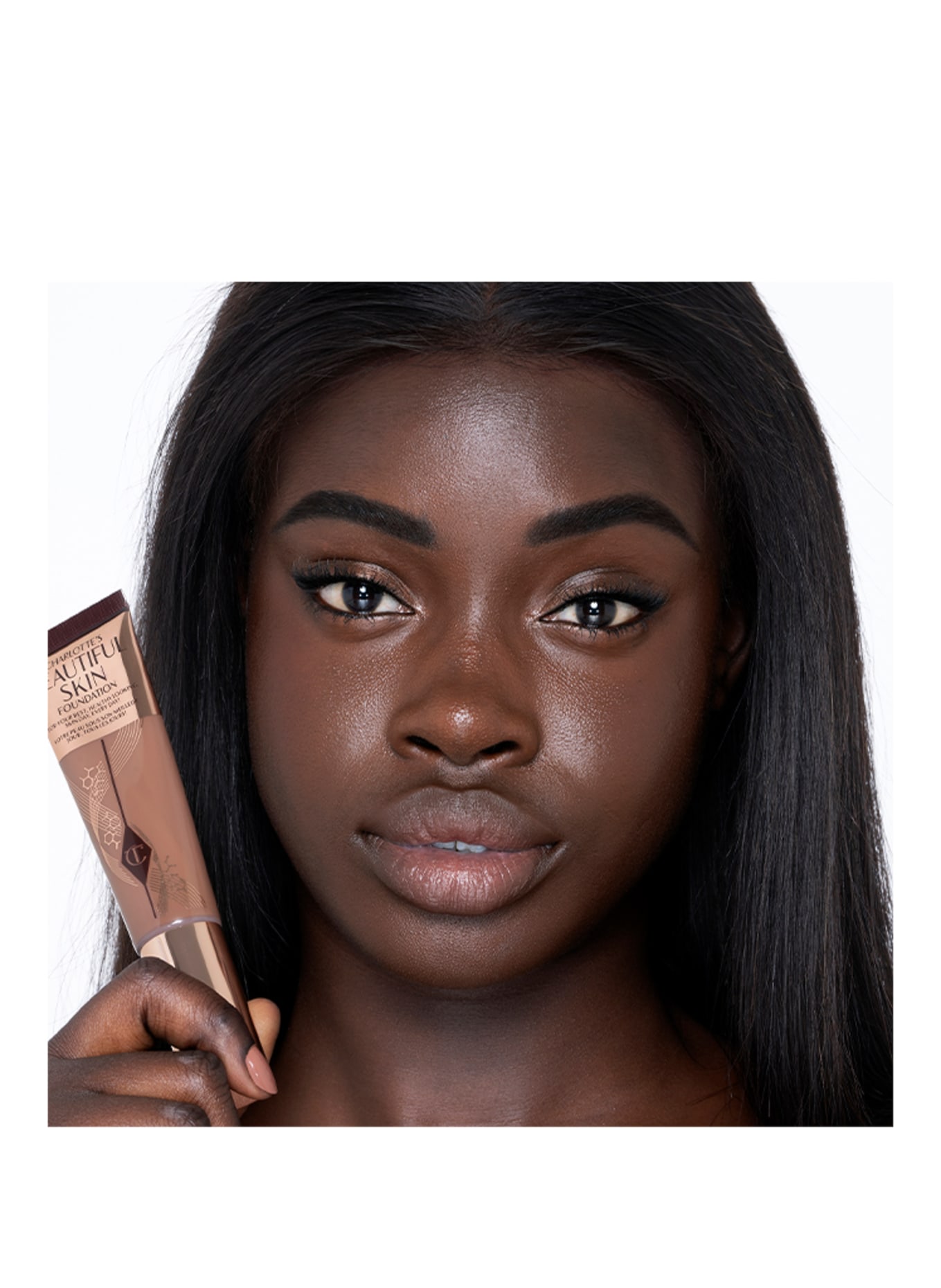 Charlotte Tilbury CHARLOTTE'S BEAUTIFUL SKIN FOUNDATION: 17 COOL