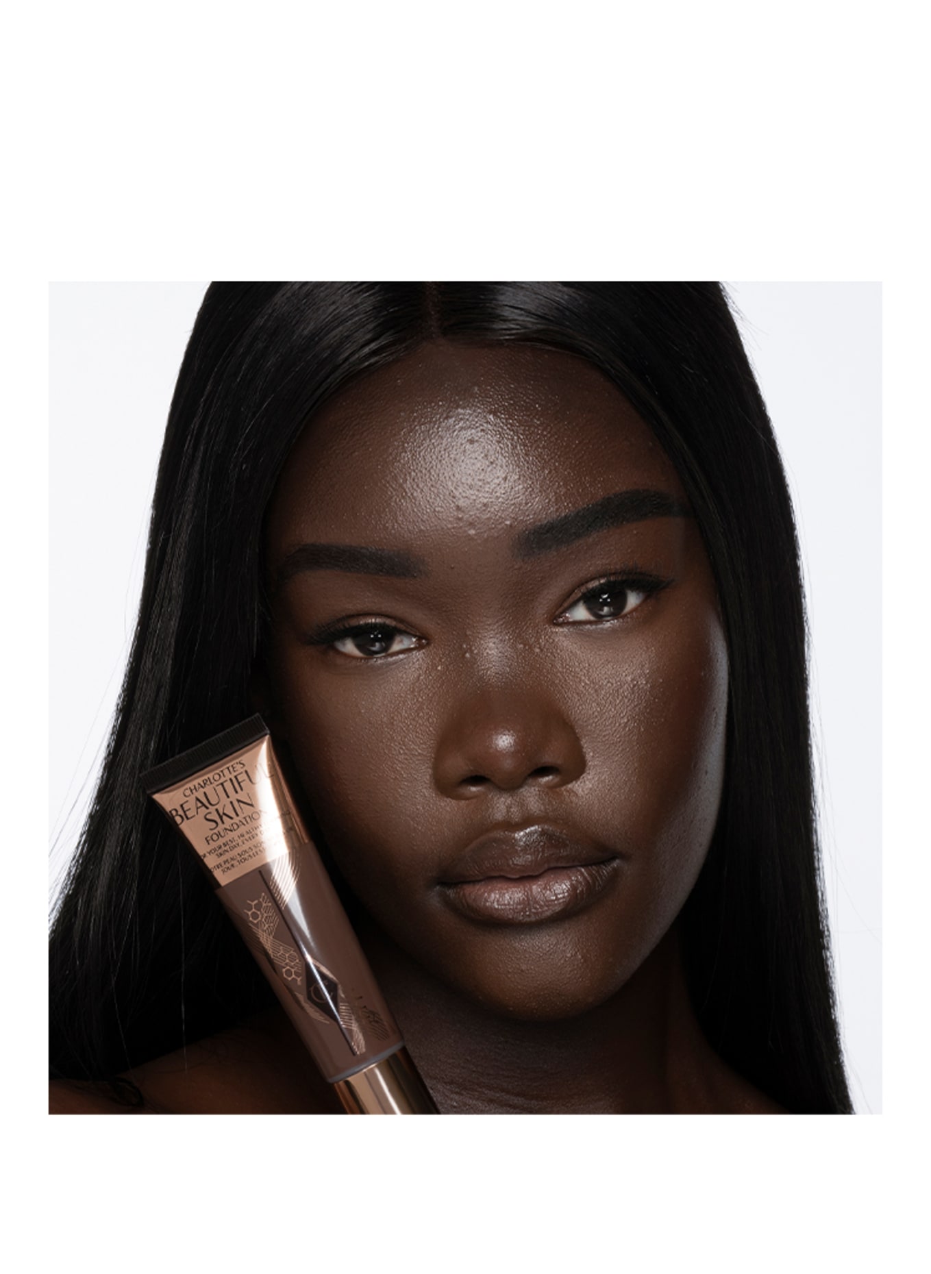 Charlotte Tilbury CHARLOTTE'S BEAUTIFUL SKIN FOUNDATION: 17 NEUTRAL