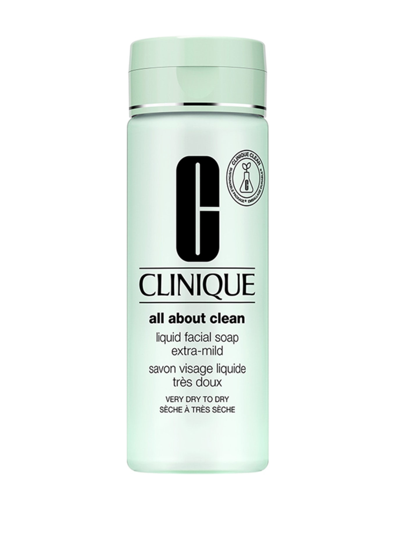 CLINIQUE ALL ABOUT CLEAN™ (Obrázek 1)