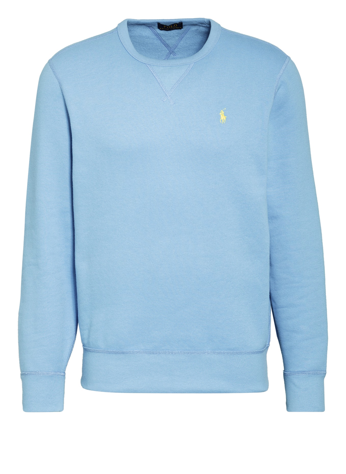 Blue ralph lauren sweatshirt 2025