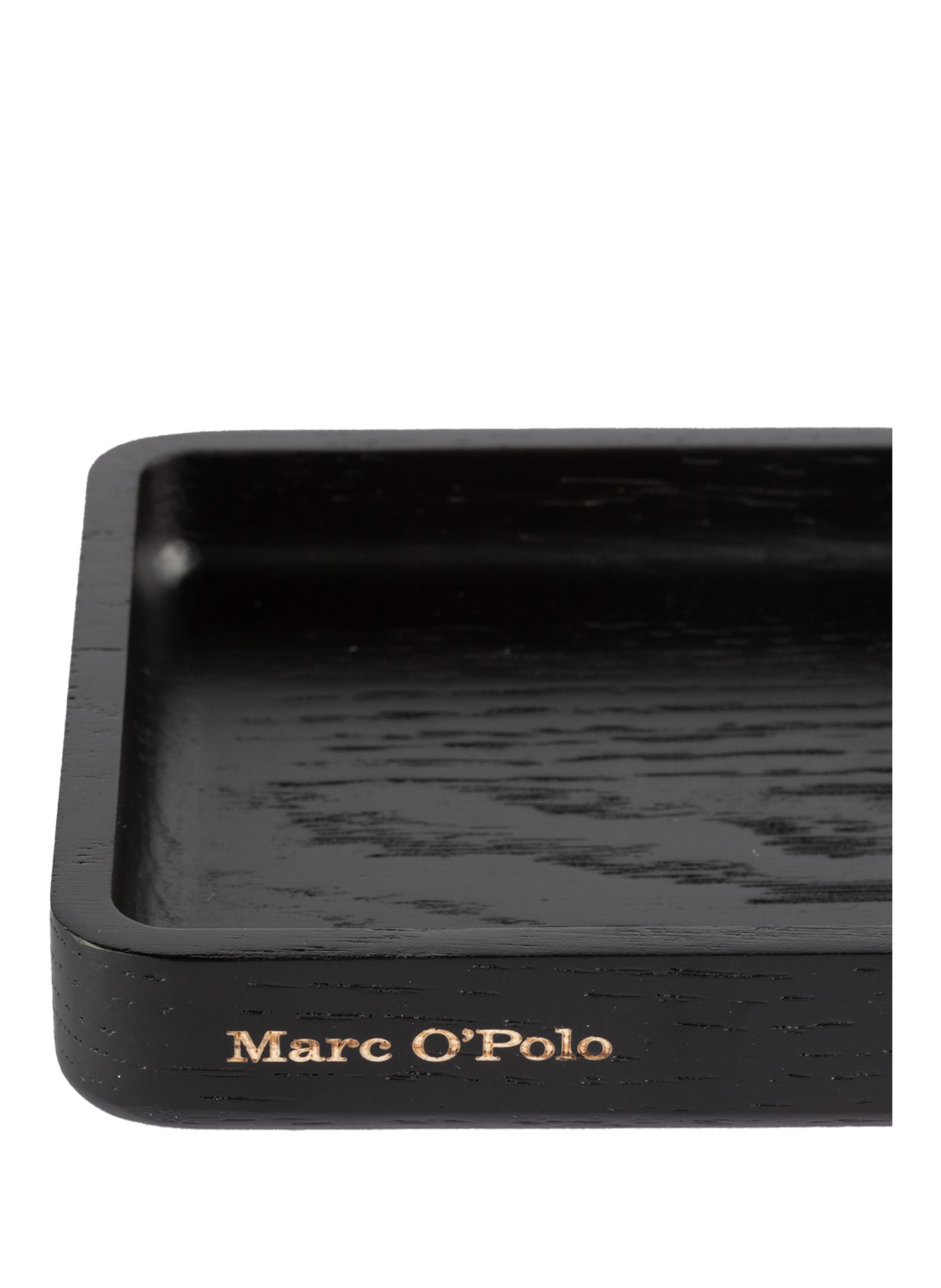 Marc O'Polo Deko-Tablett THE EDGE, Farbe: SCHWARZ (Bild 3)