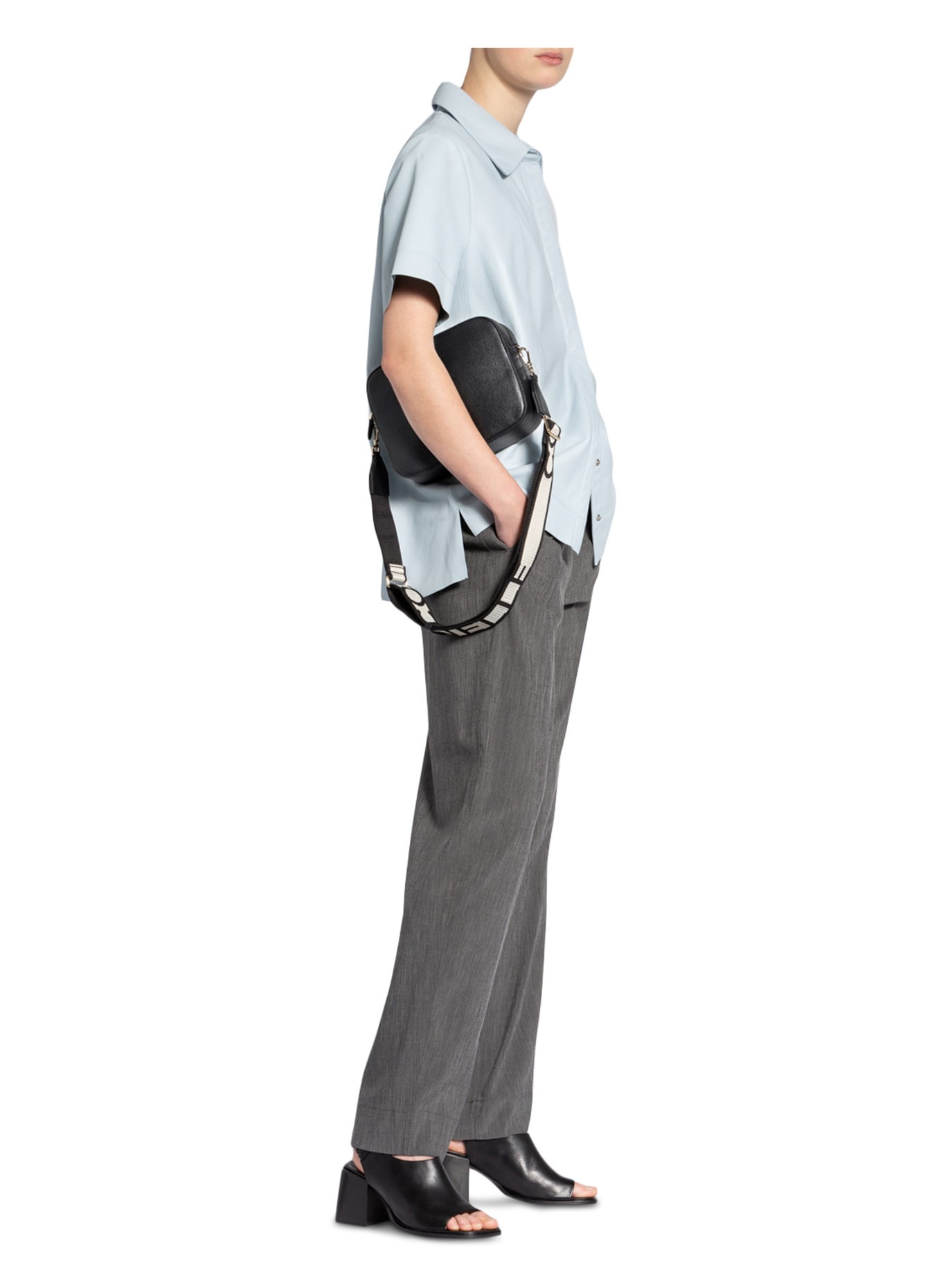 COCCINELLE Shoulder bag, Color: 001 NOIR (Image 4)