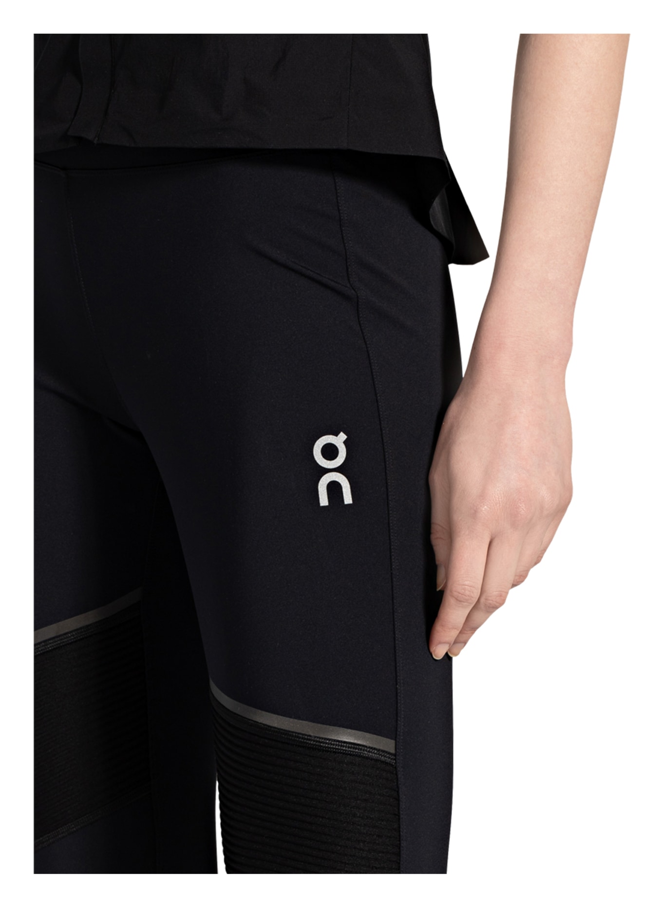 On Tights, Color: BLACK (Image 5)