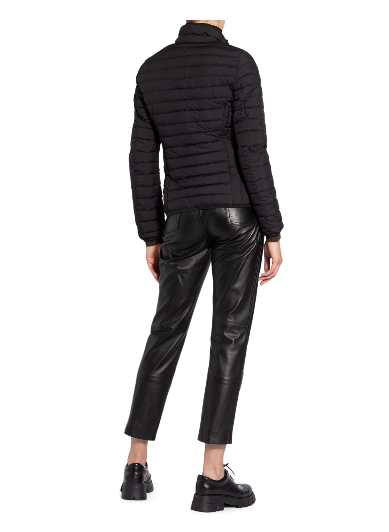 PARAJUMPERS Lightweight-Daunenjacke GEENA: SCHWARZ