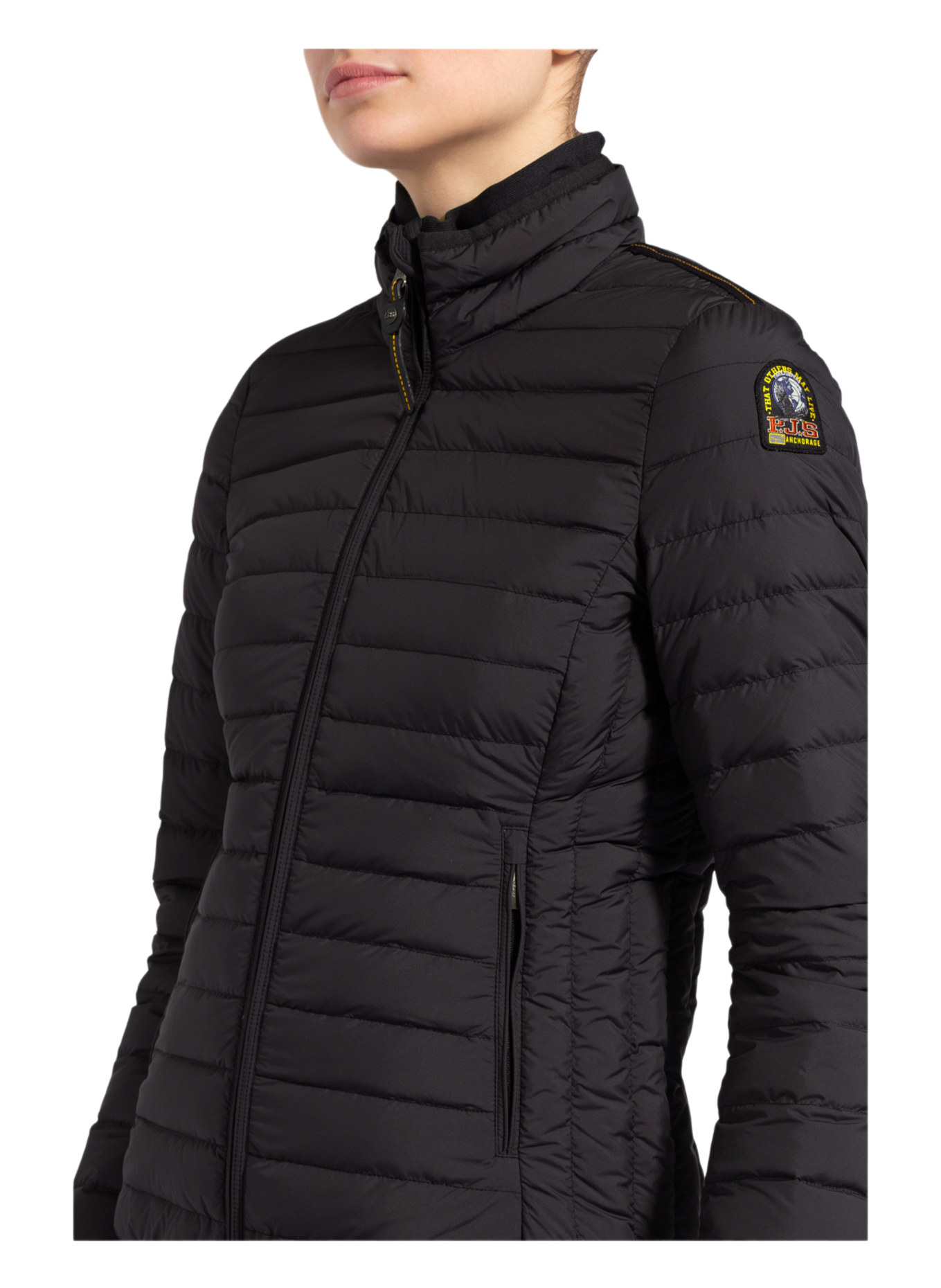 PARAJUMPERS Lightweight-Daunenjacke GEENA: SCHWARZ