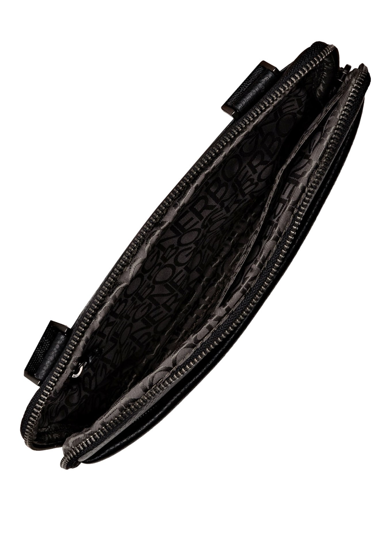 BOGNER Shoulder bag CASSETTE, Color: BLACK (Image 3)