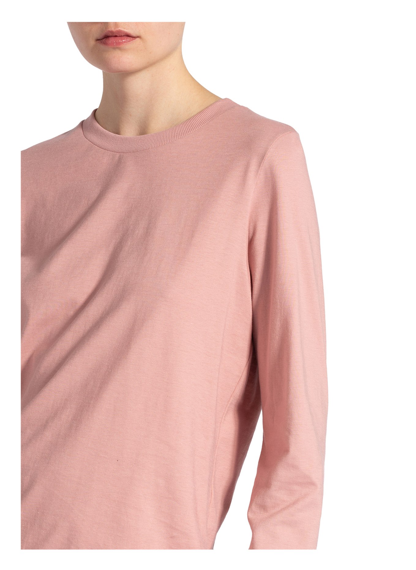 CALIDA Schlafanzug LOVELY NIGHTS, Farbe: ROSÉ/ WEISS/ HELLBLAU (Bild 4)